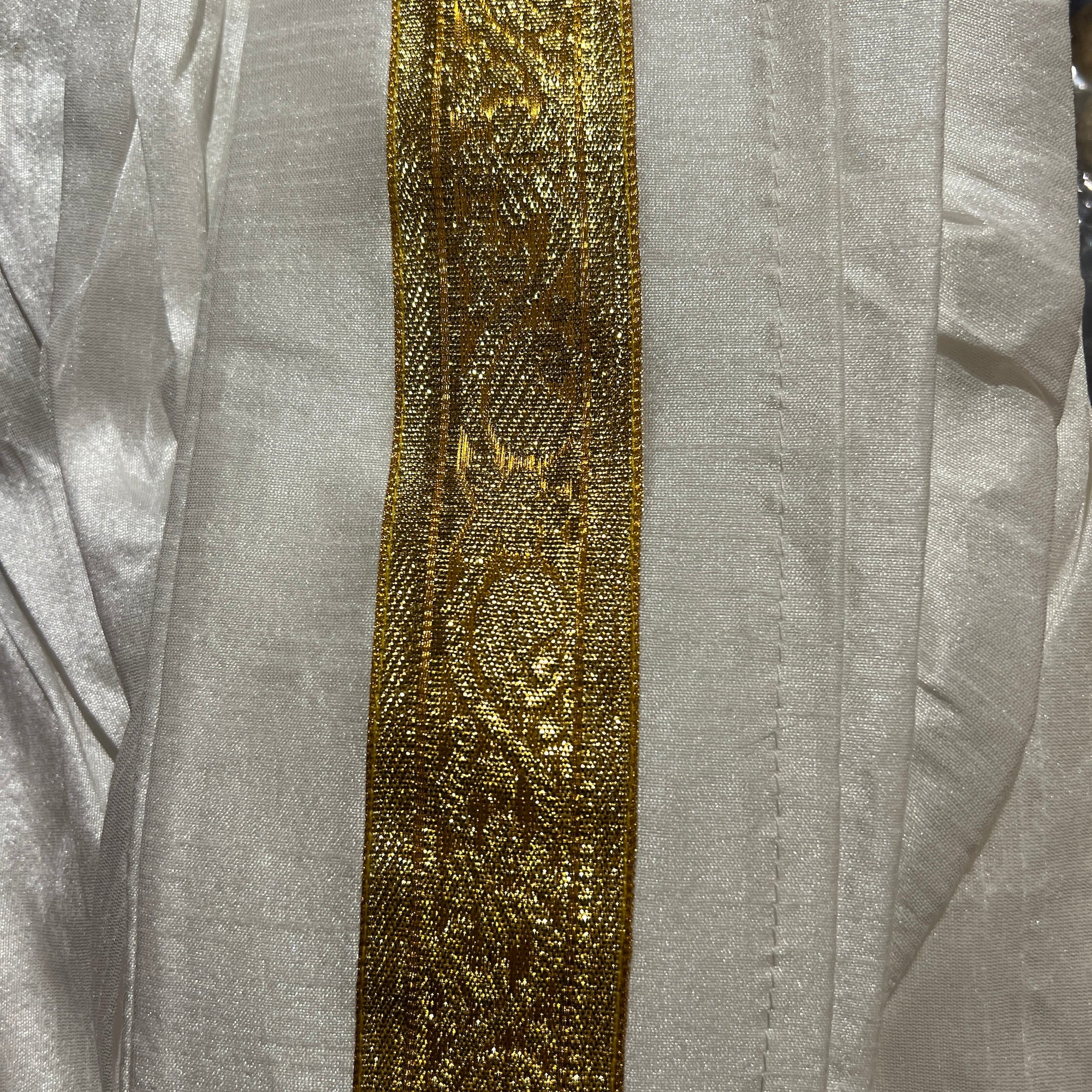 Fancy Dhoti - Vintage India NYC