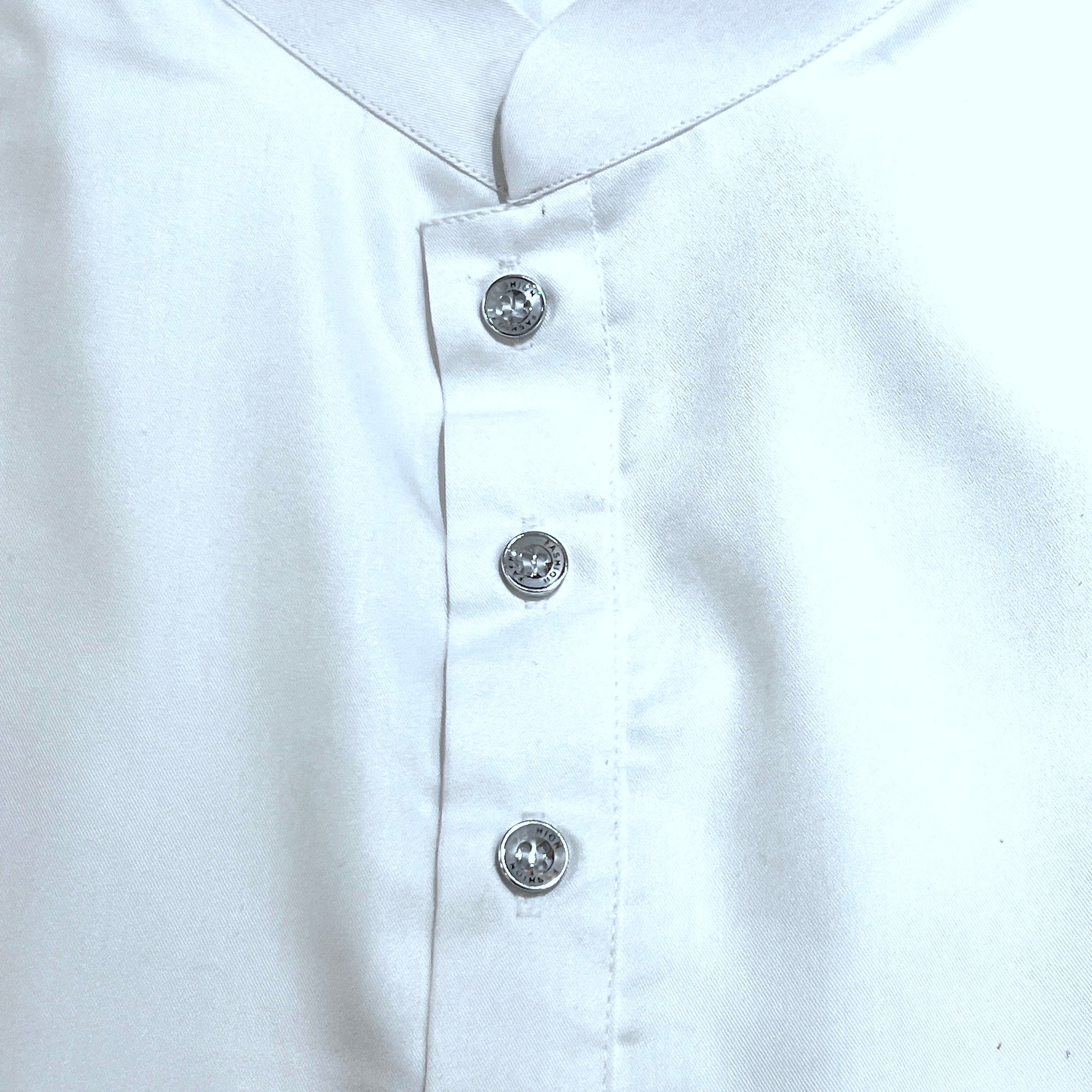 YD White Rayon Men Kurta - Vintage India NYC