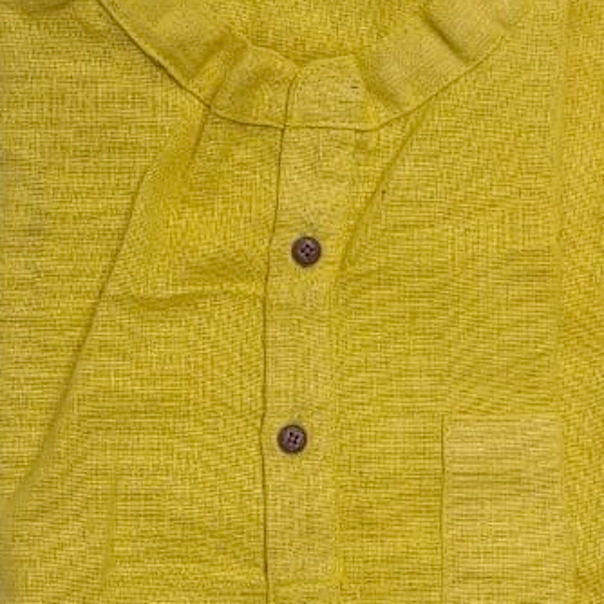 Organic Cotton Kurtas - Many Colors - Vintage India NYC