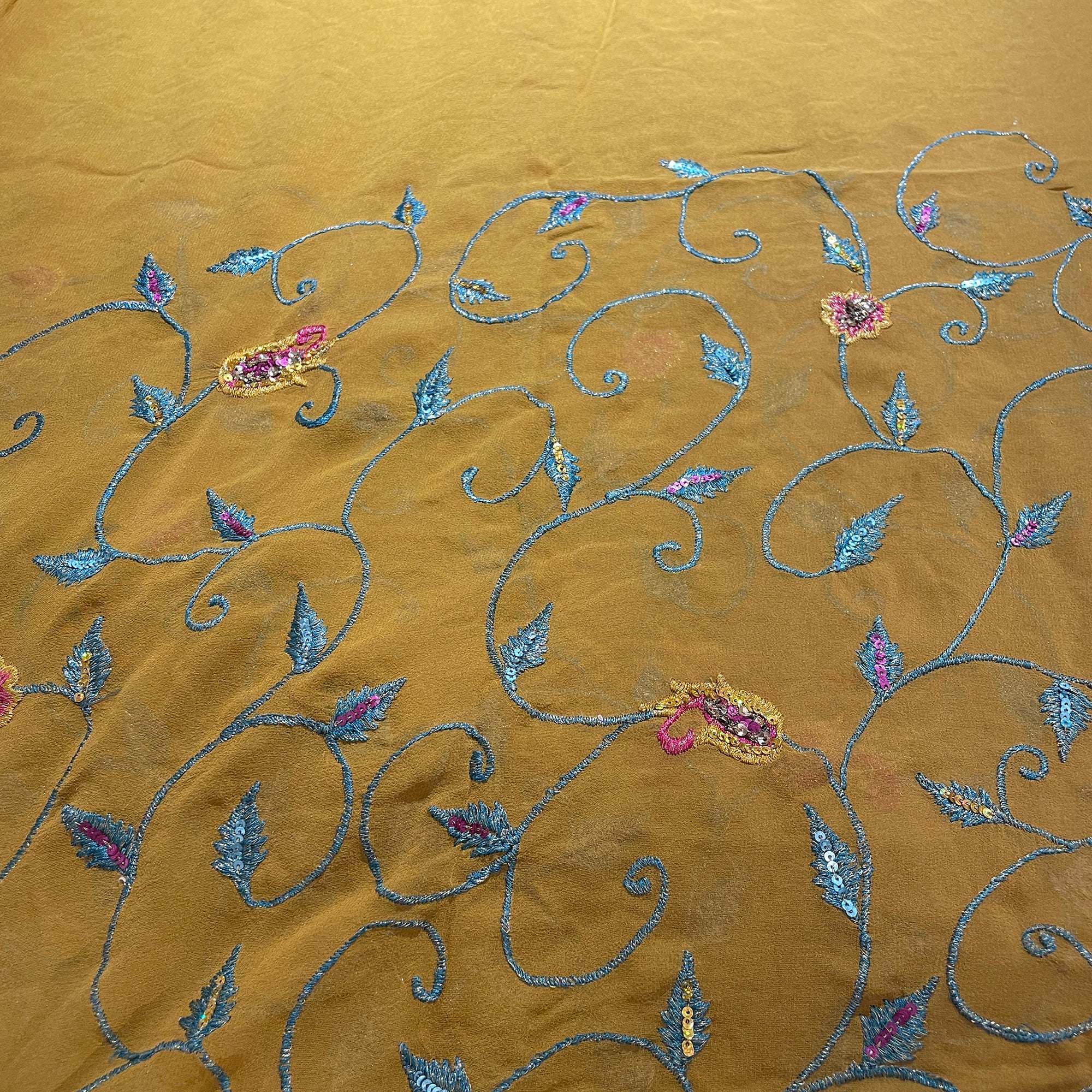 Heavy Work Saree 700 - Vintage India NYC