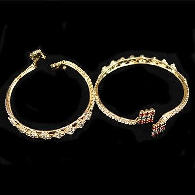 Bangle pair - Vintage India NYC