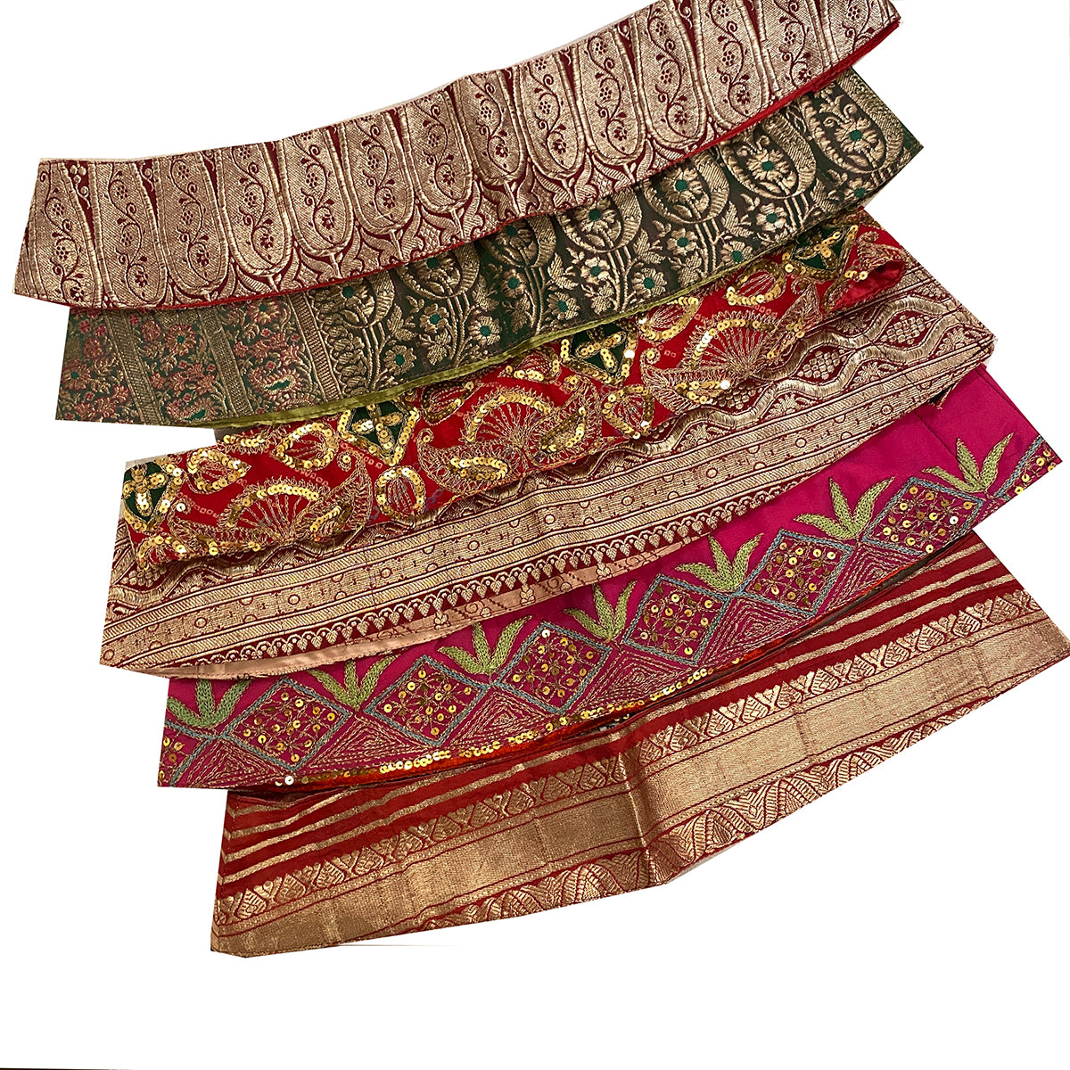 DB Vintage Belt-Size M - Vintage India NYC