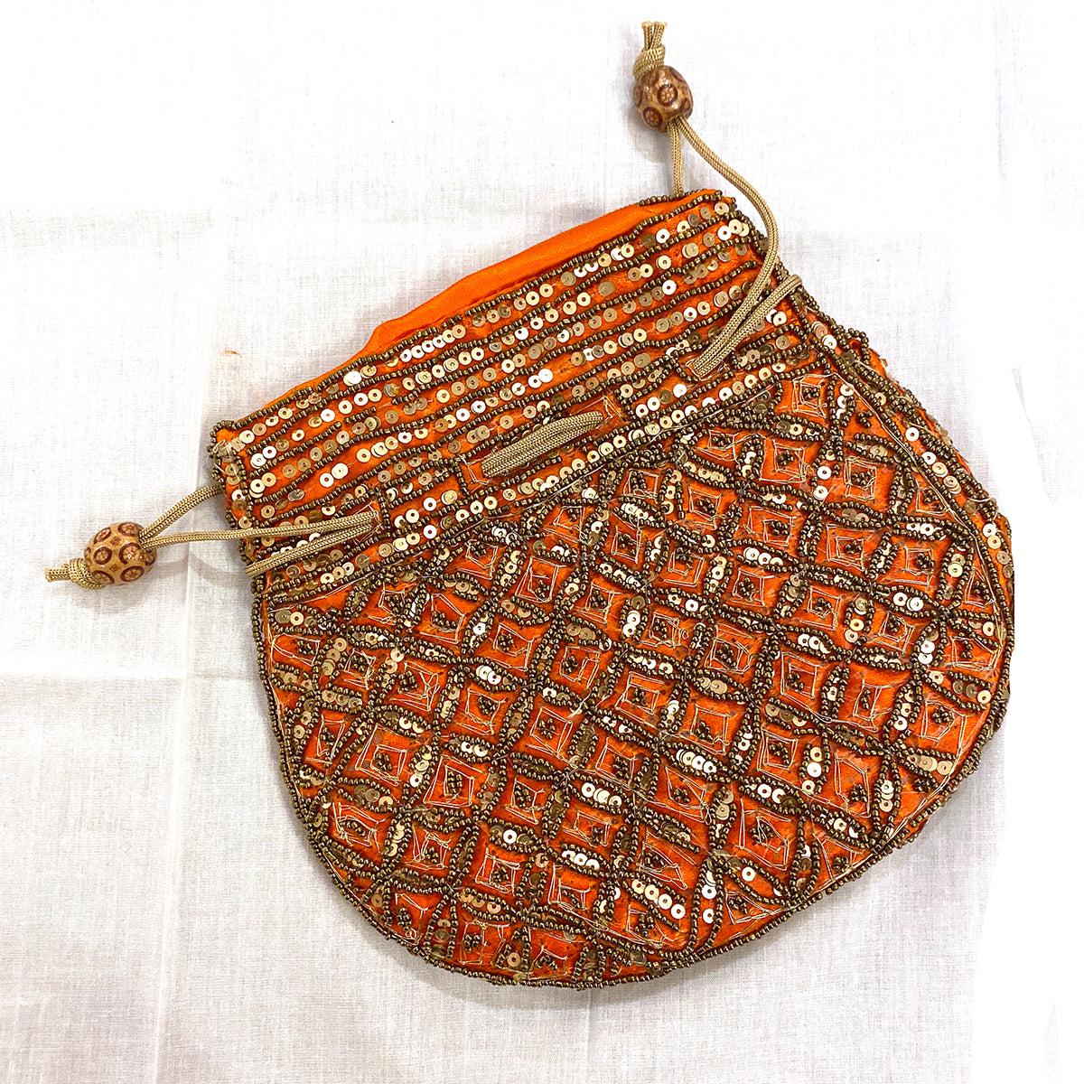 DT Potli Bags - Vintage India NYC