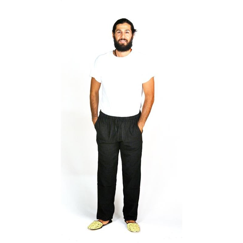 Unisex Organic Cotton Pant - Vintage India NYC