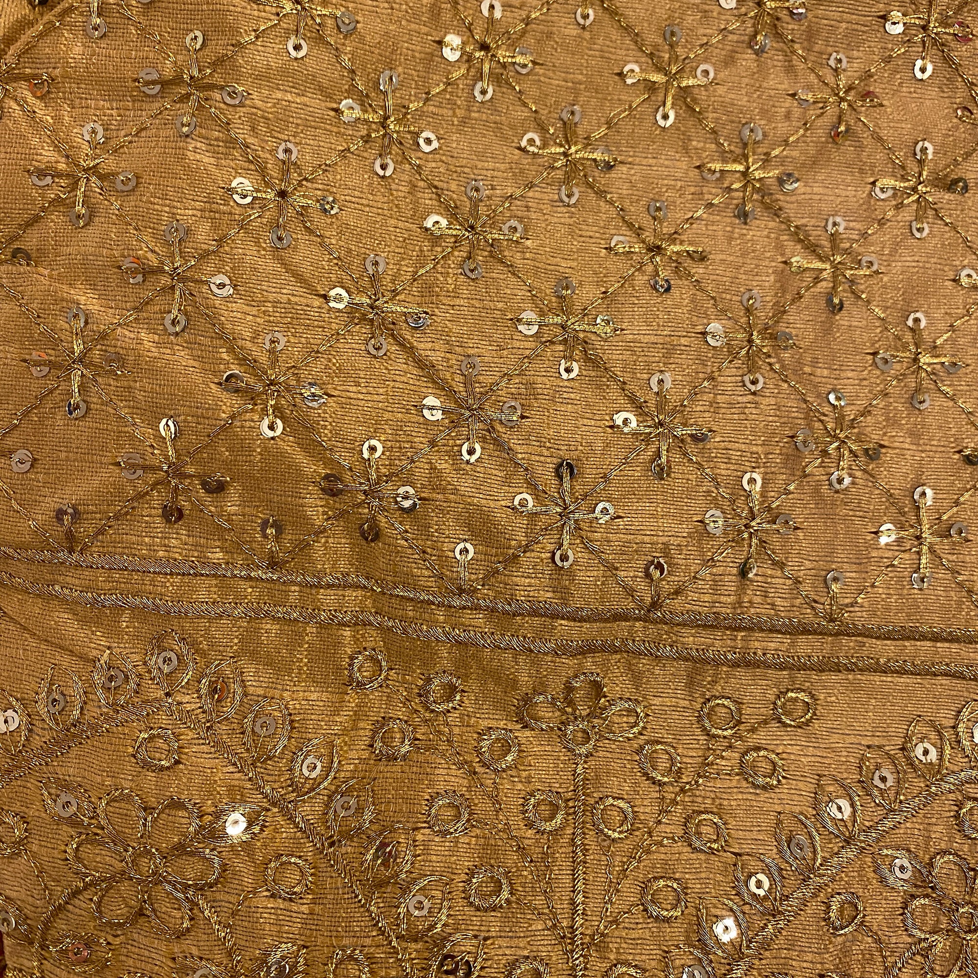Full Embroidered Saree Blouse-8 Colors - Vintage India NYC