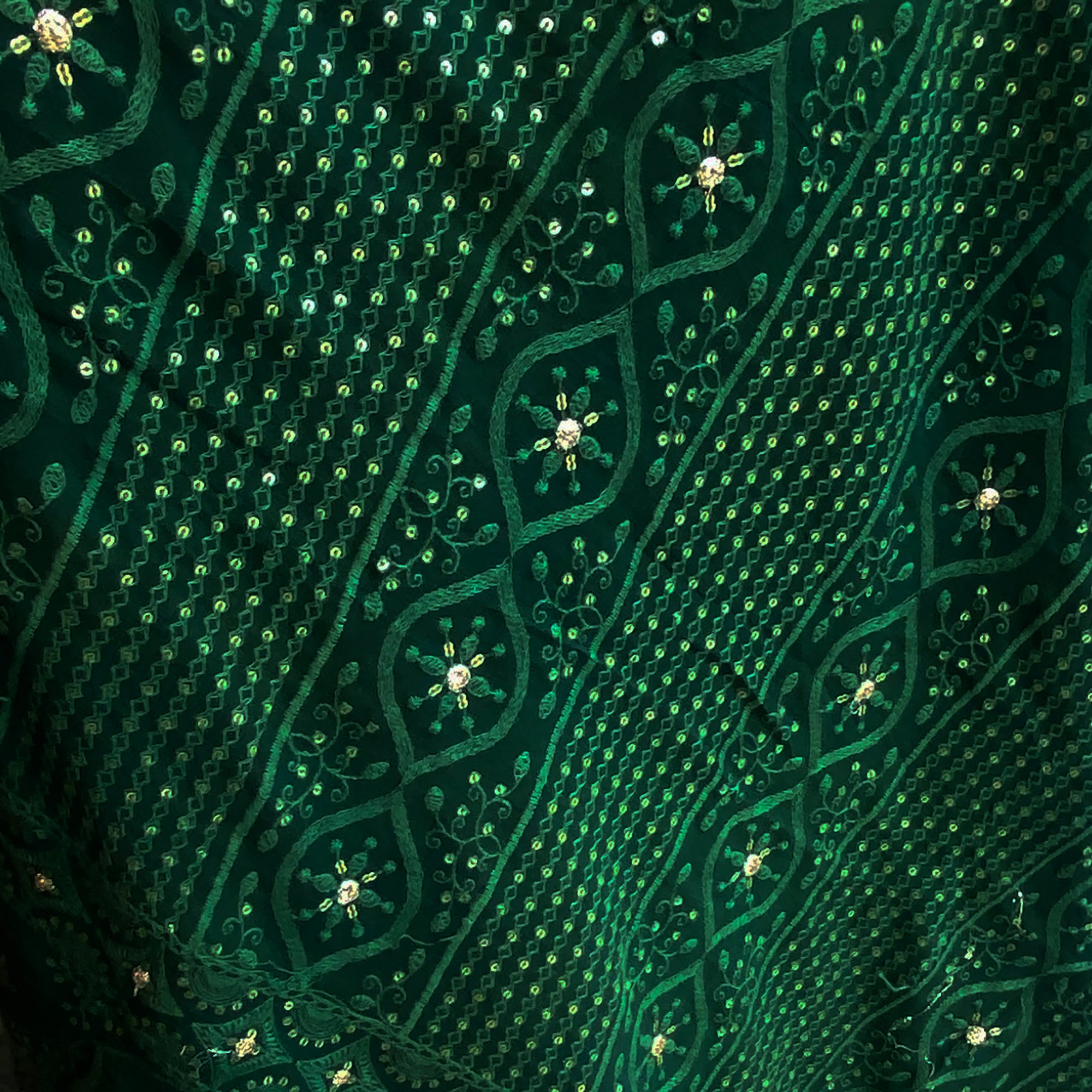 Heavy Work Saree 706 - Vintage India NYC