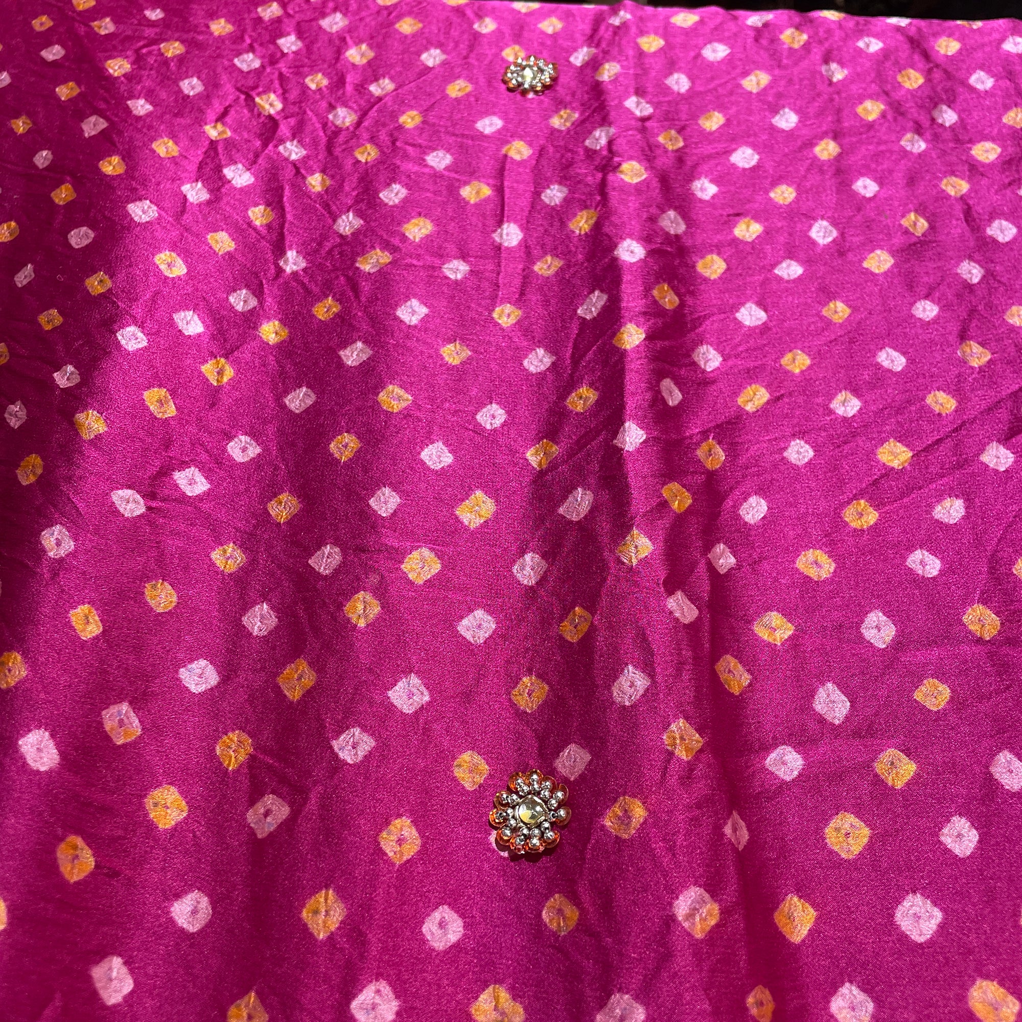 Heavy Work Saree 707 - Vintage India NYC