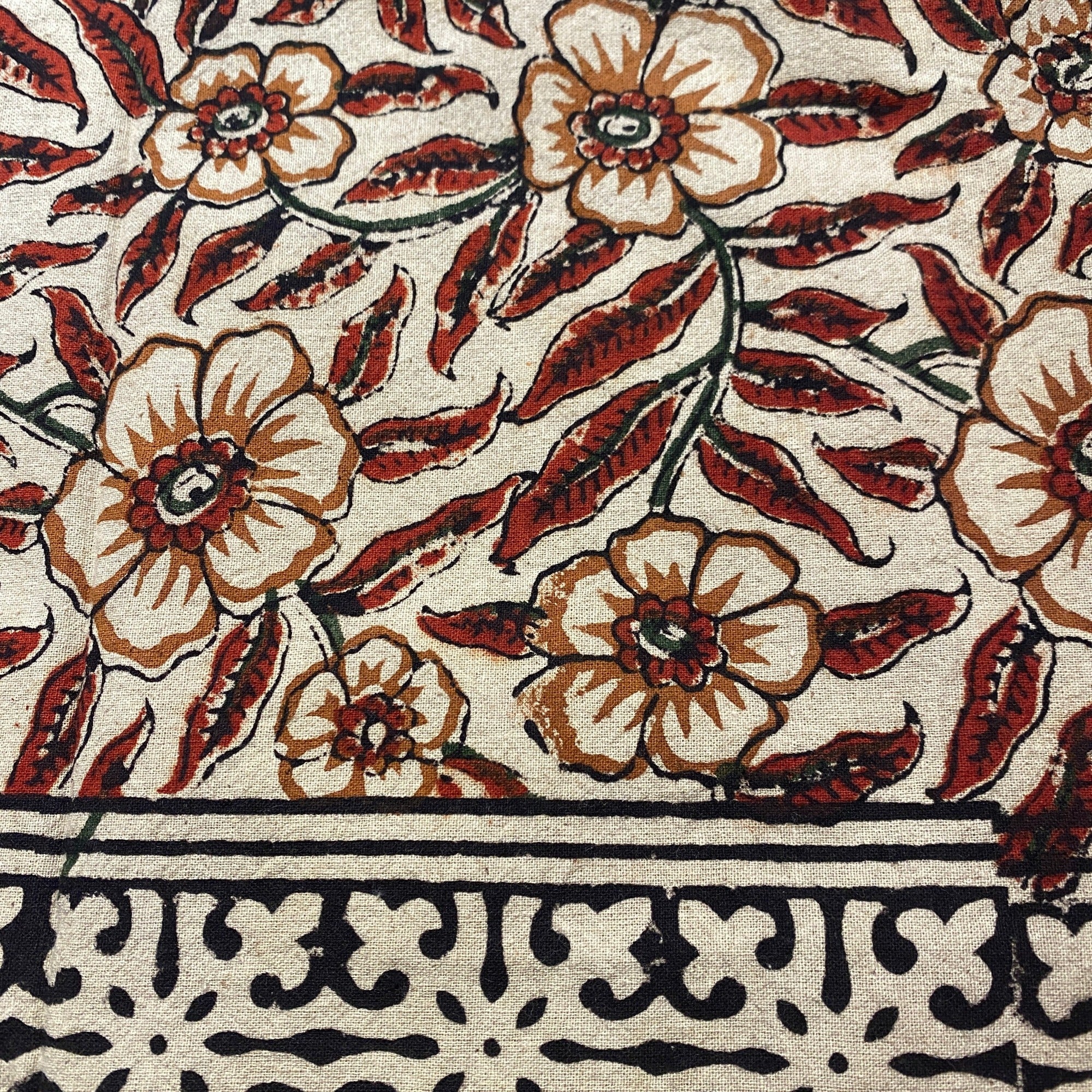 black&brickfloralstandardpillow