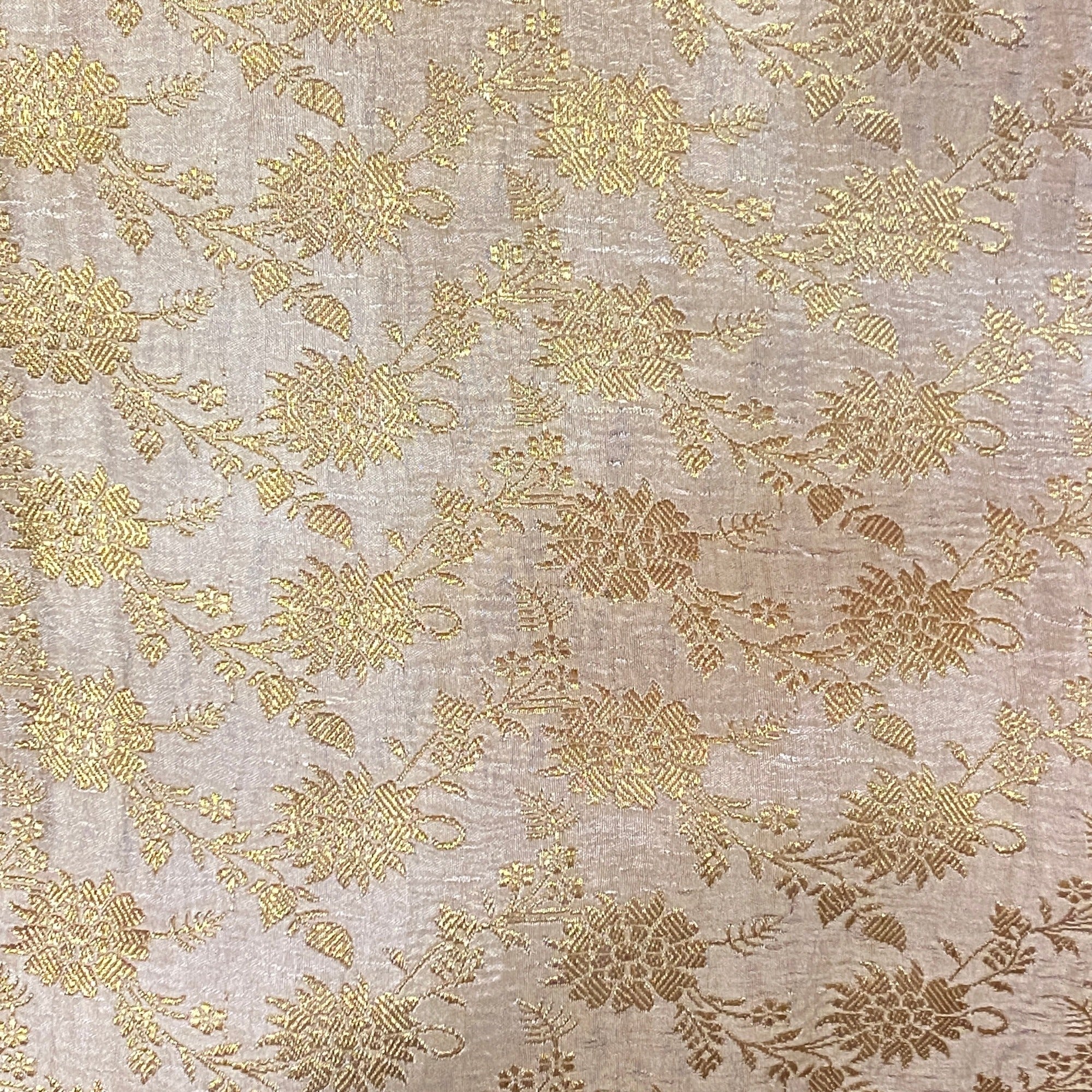 Vintage Banarasi Saree 620 - Vintage India NYC