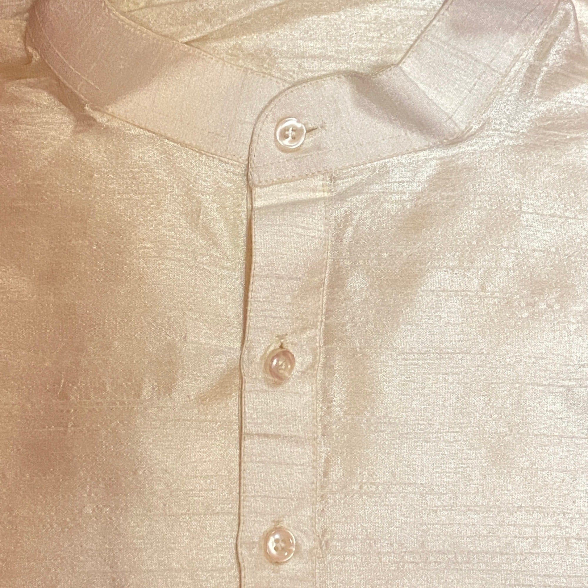 YD Formal Plain Kurtas-8 colors - Vintage India NYC