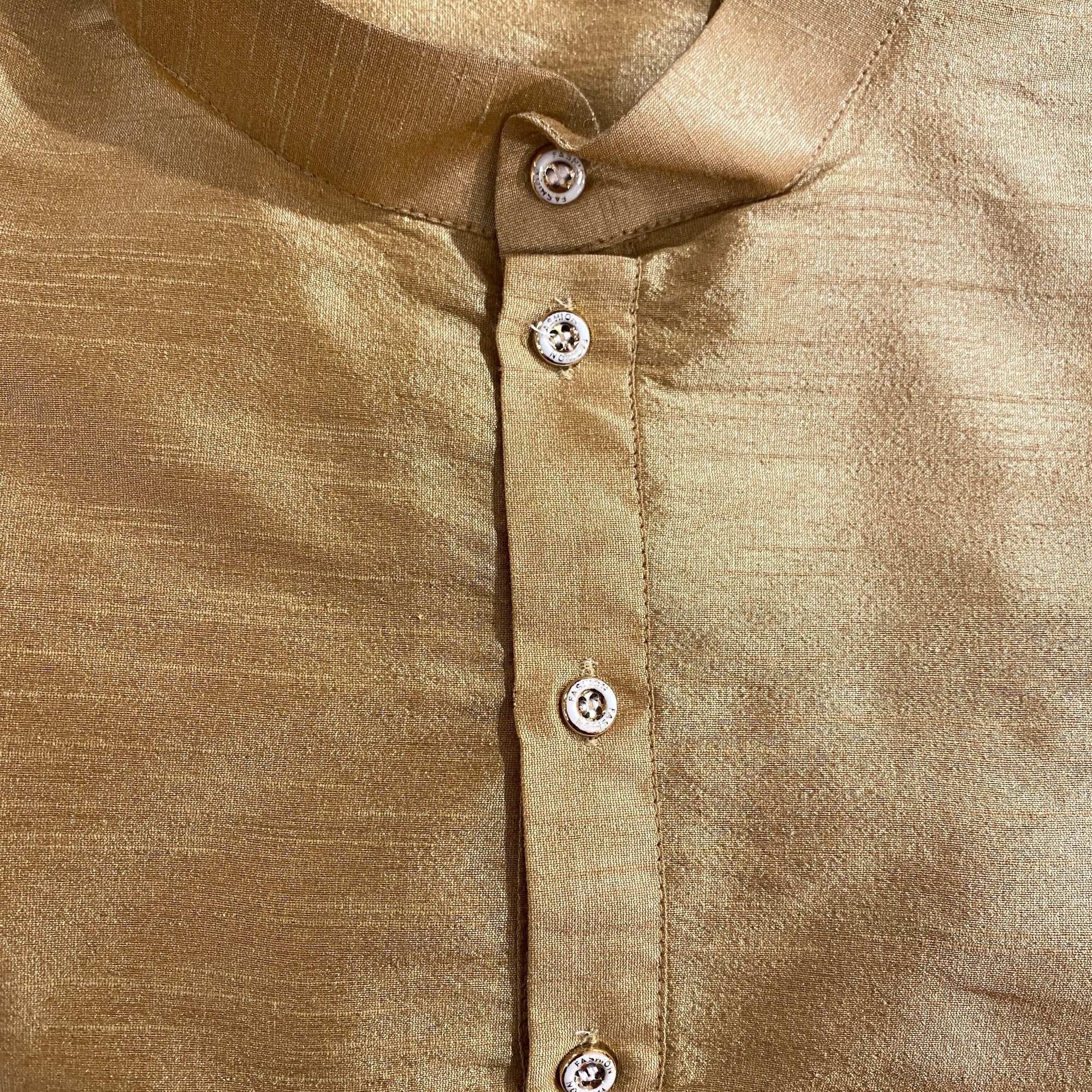 YD Formal Plain Kurtas-8 colors - Vintage India NYC