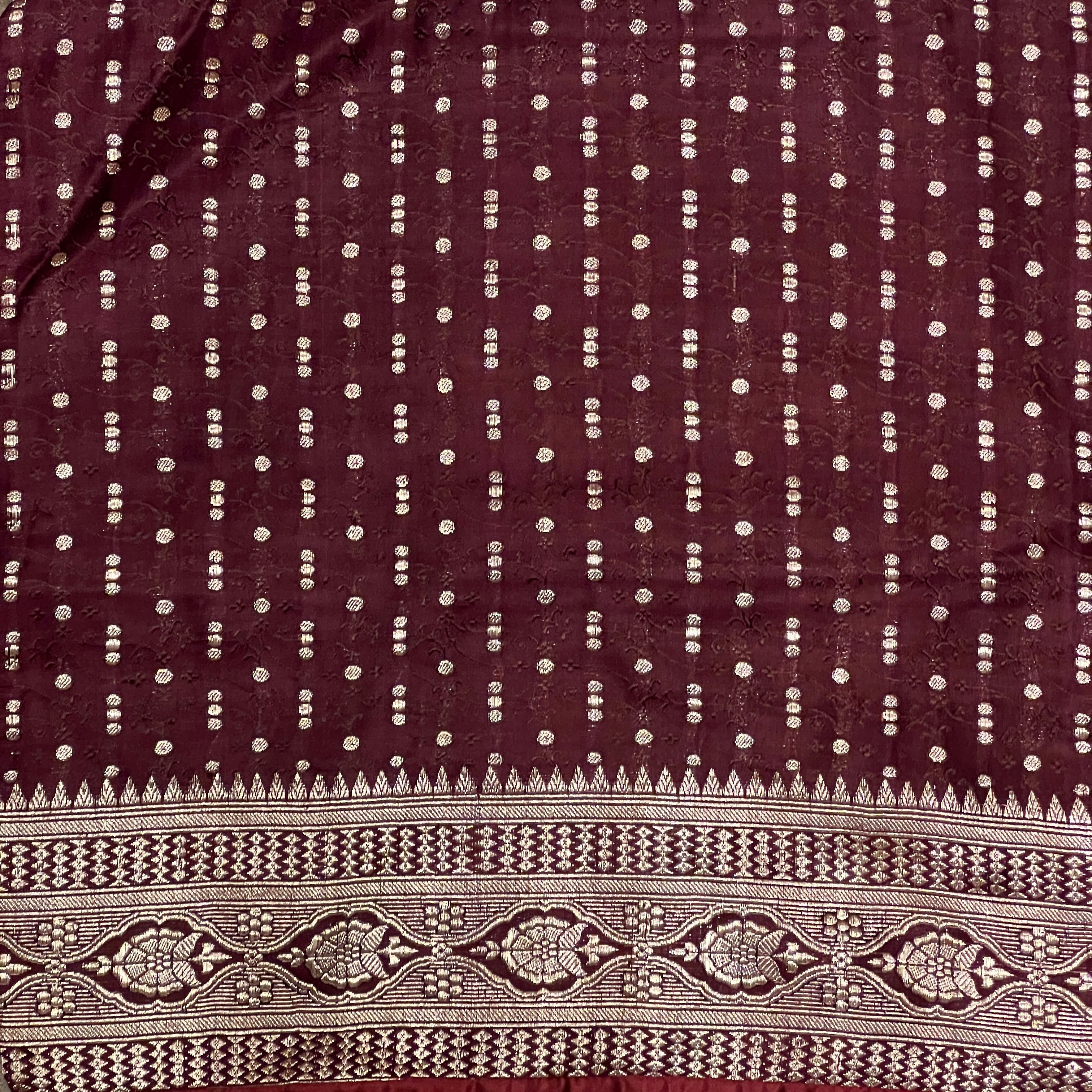 Silk Pillow Covers-Reds - Vintage India NYC