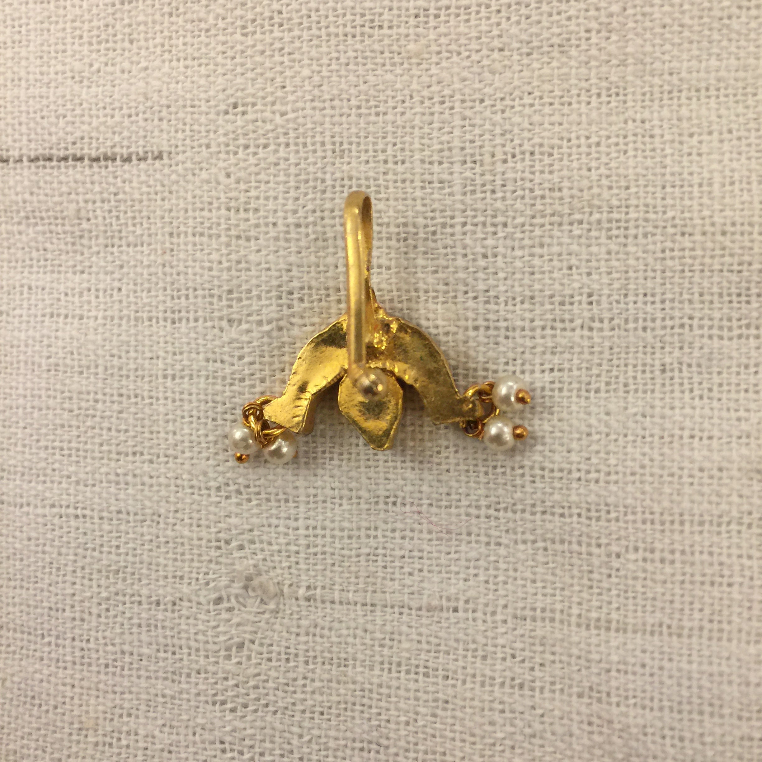 Nose Pins - Vintage India NYC