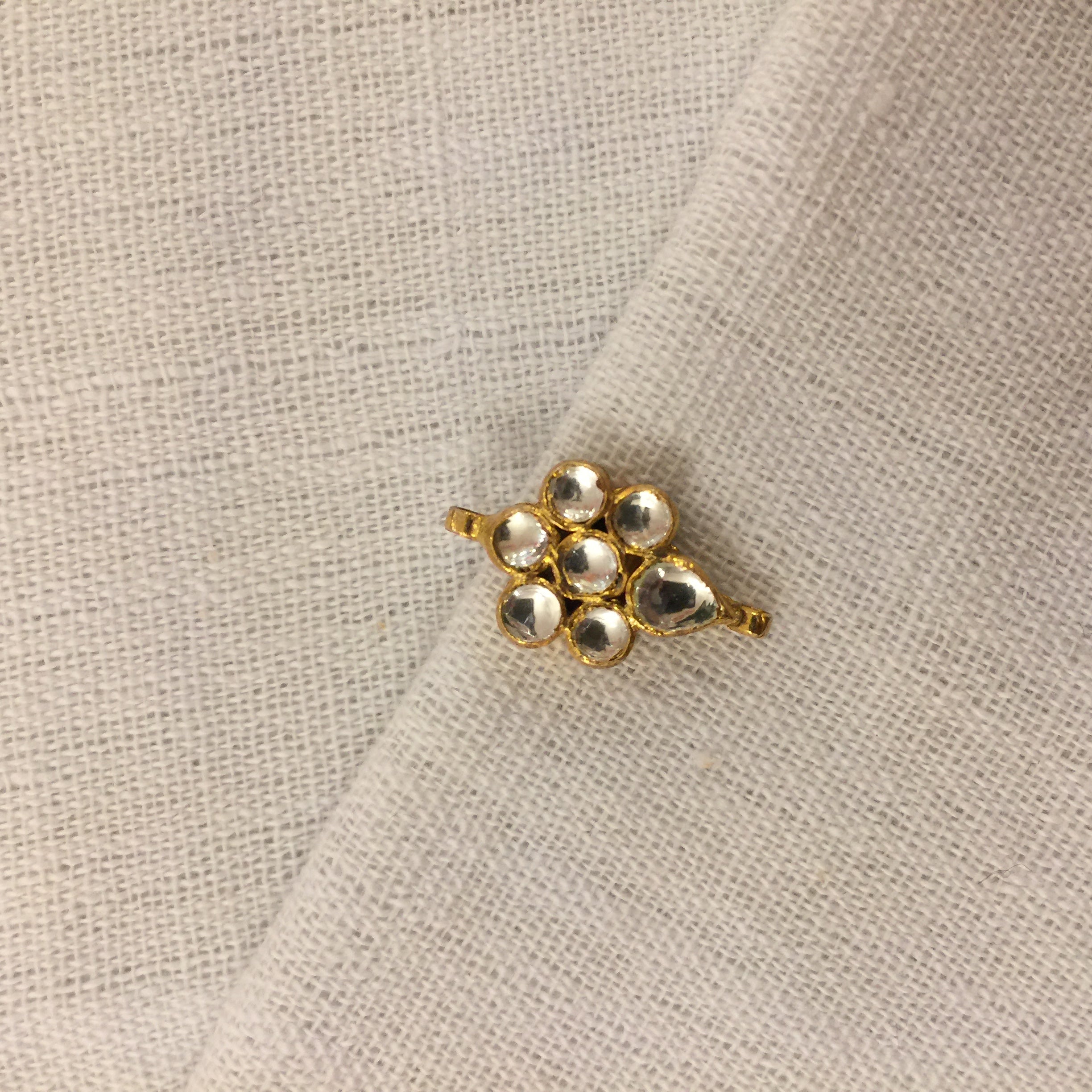 Nose Pins - Vintage India NYC