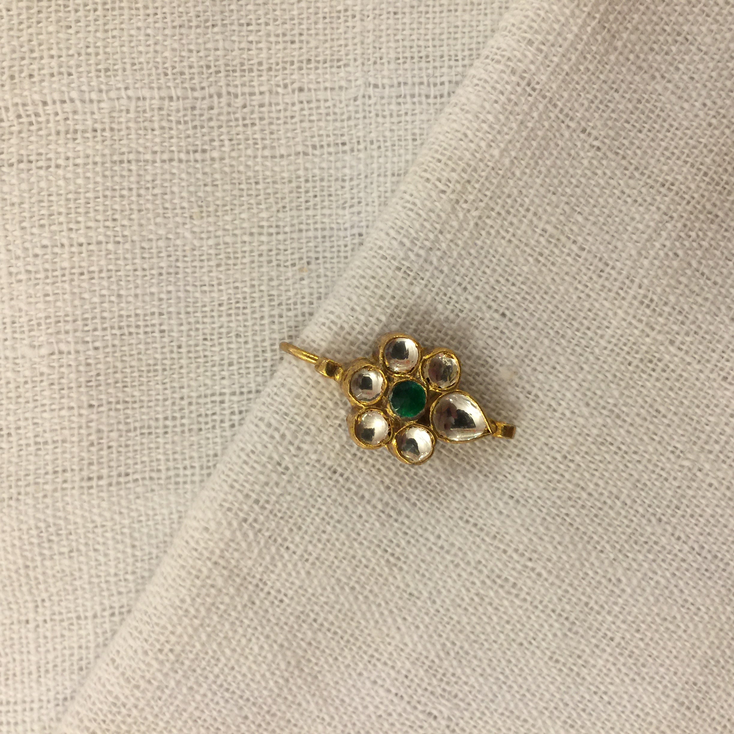 Nose Pins - Vintage India NYC