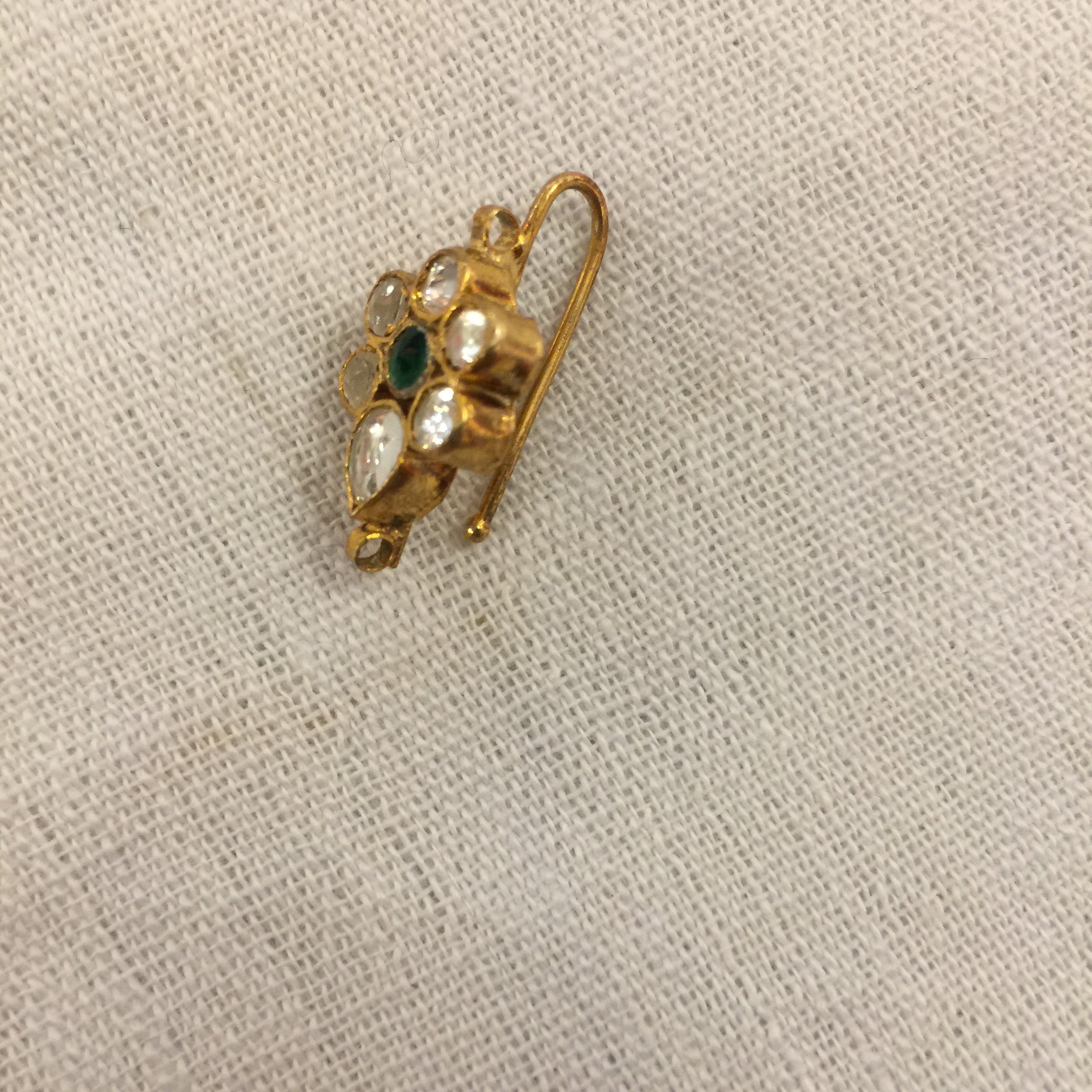 Nose Pins - Vintage India NYC