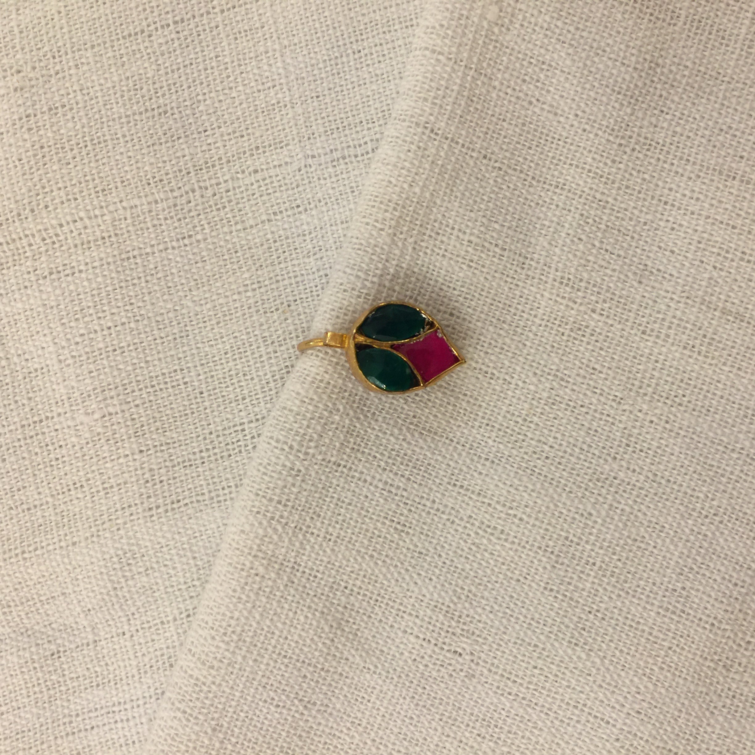 Nose Pins - Vintage India NYC