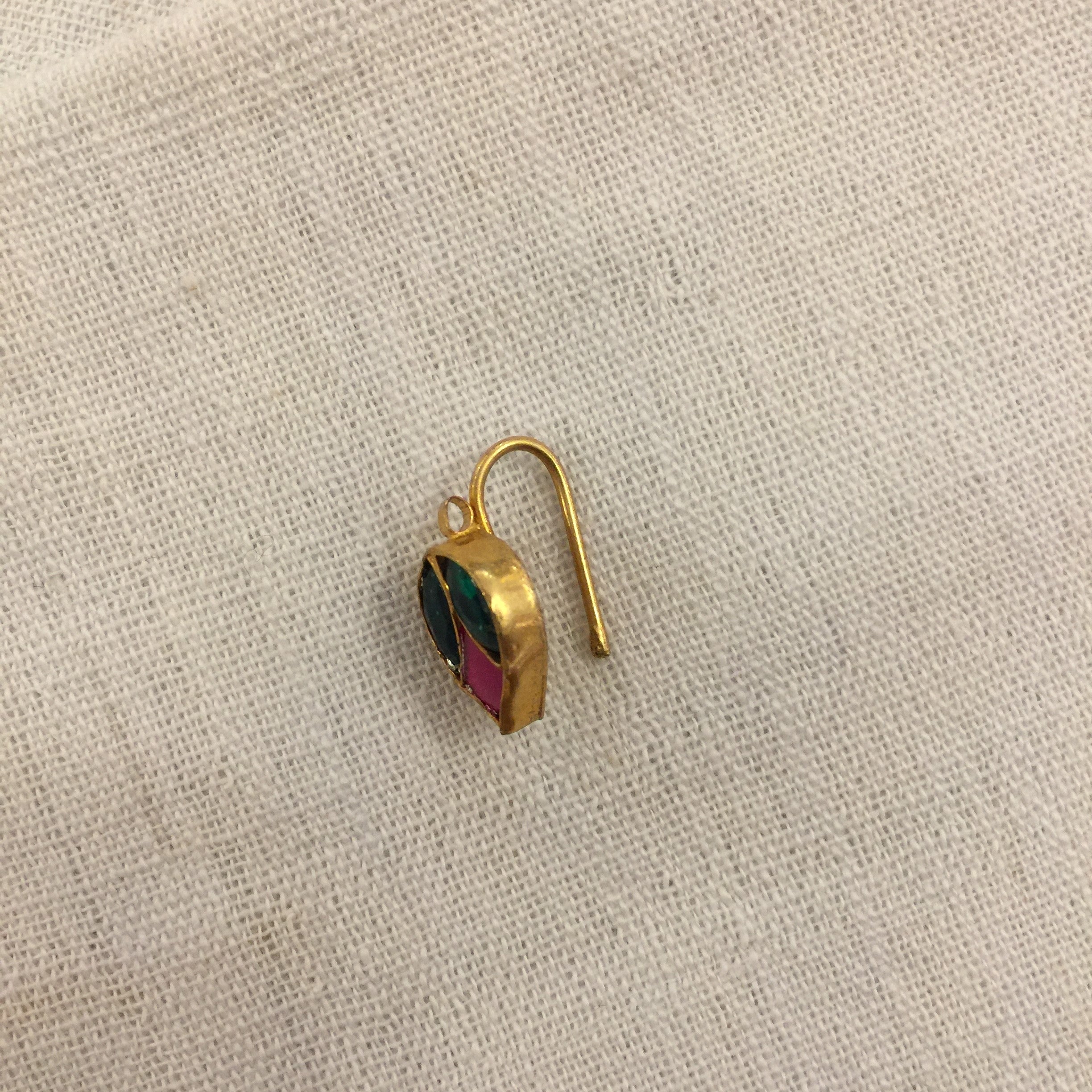 Nose Pins - Vintage India NYC