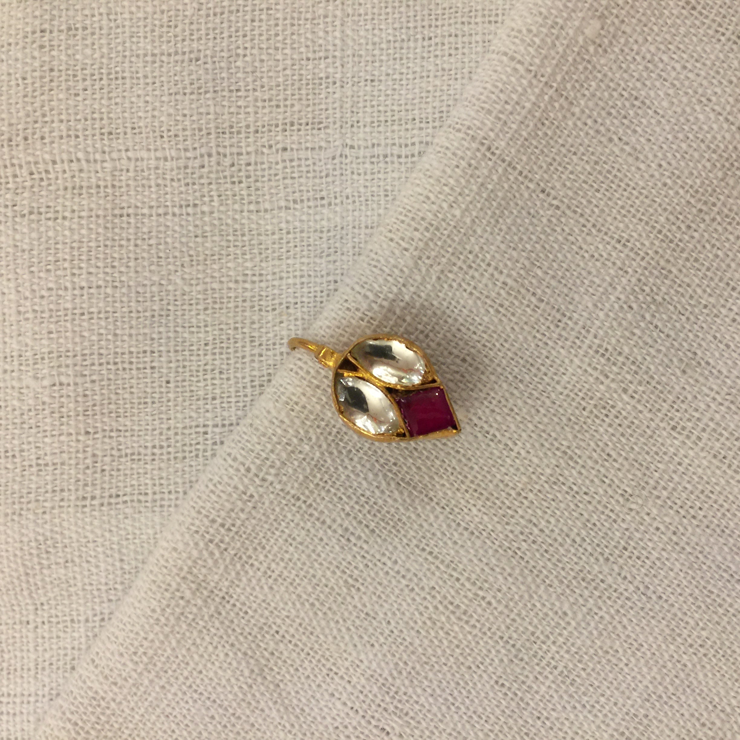 Nose Pins - Vintage India NYC