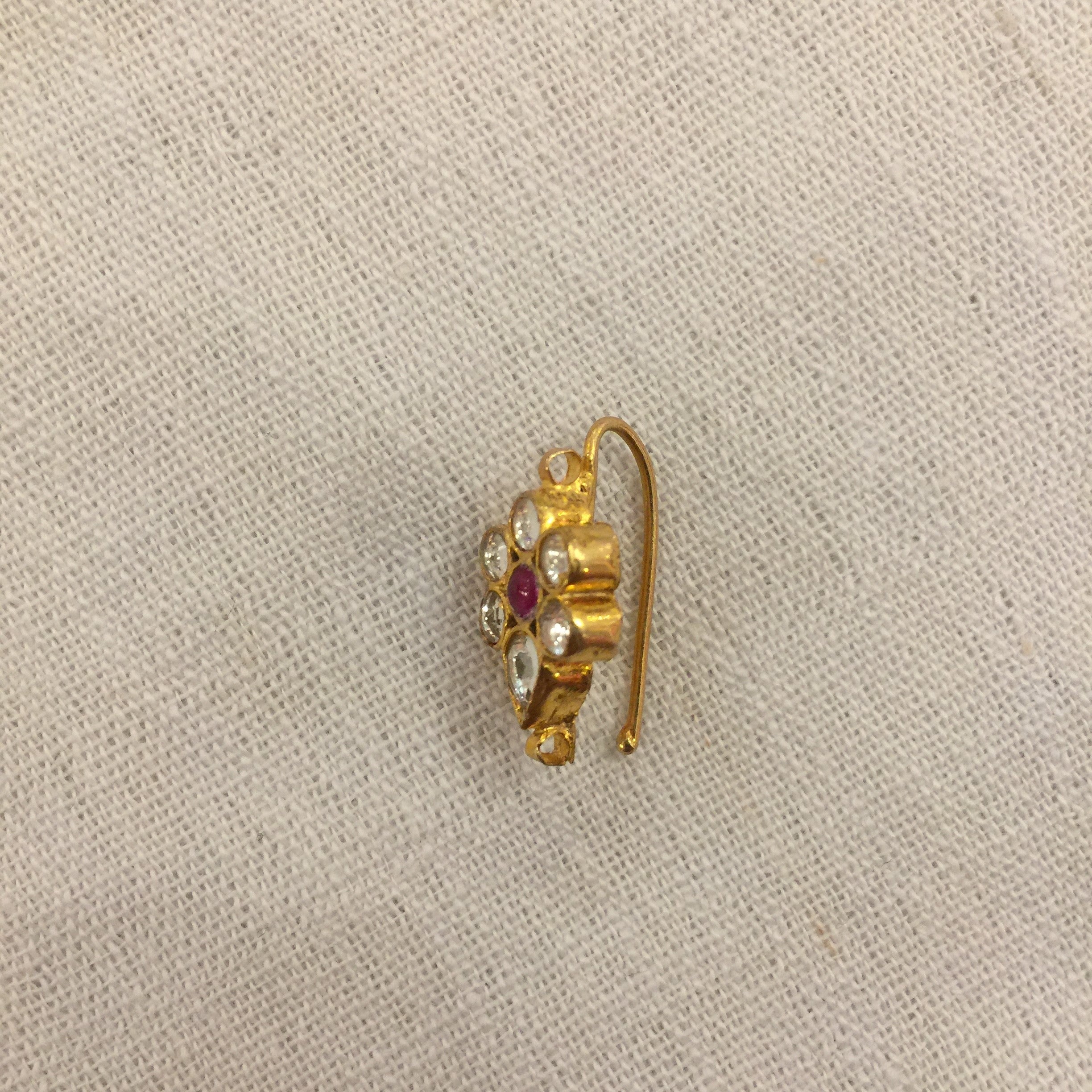 Nose Pins - Vintage India NYC