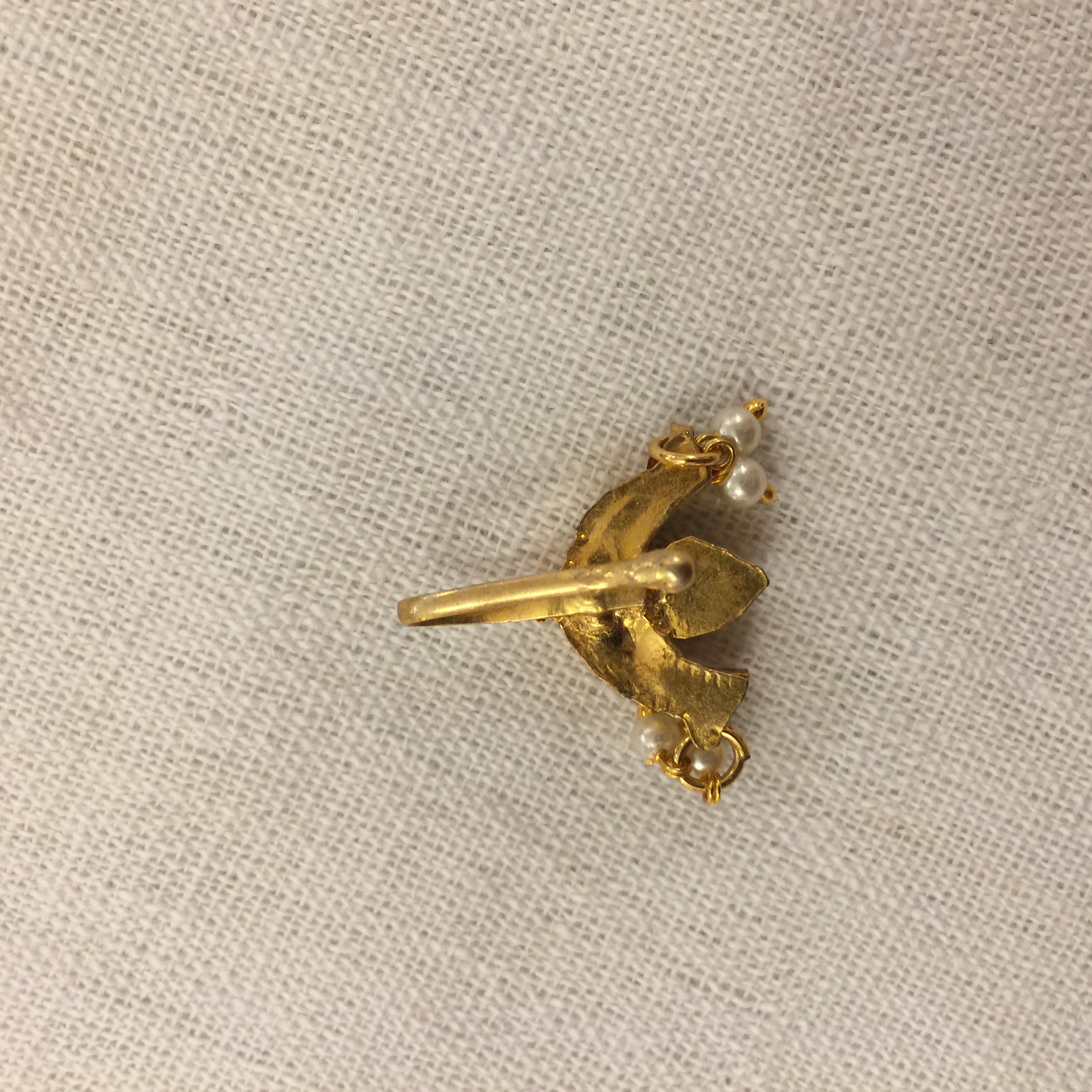 Nose Pins - Vintage India NYC