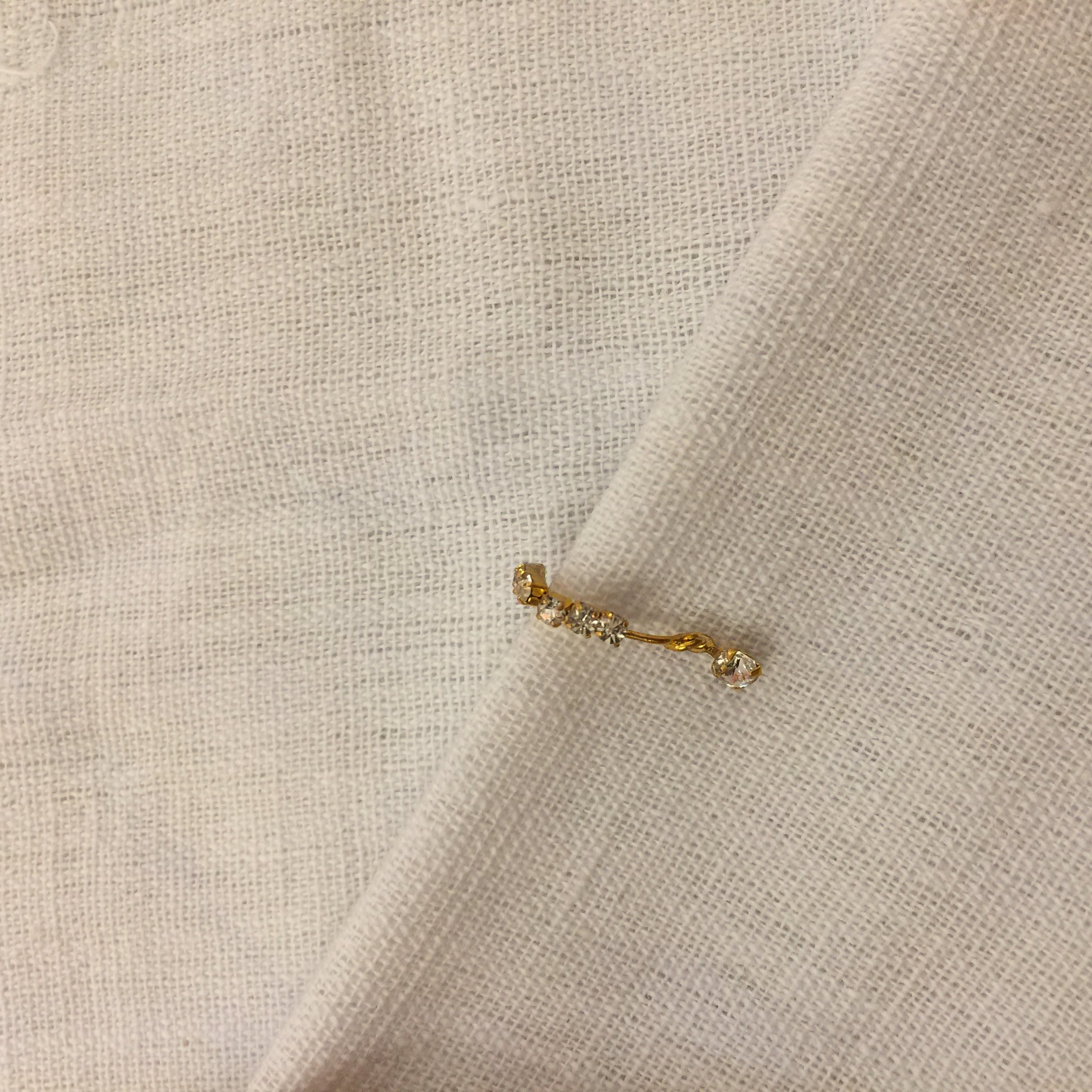 Nose Pins - Vintage India NYC