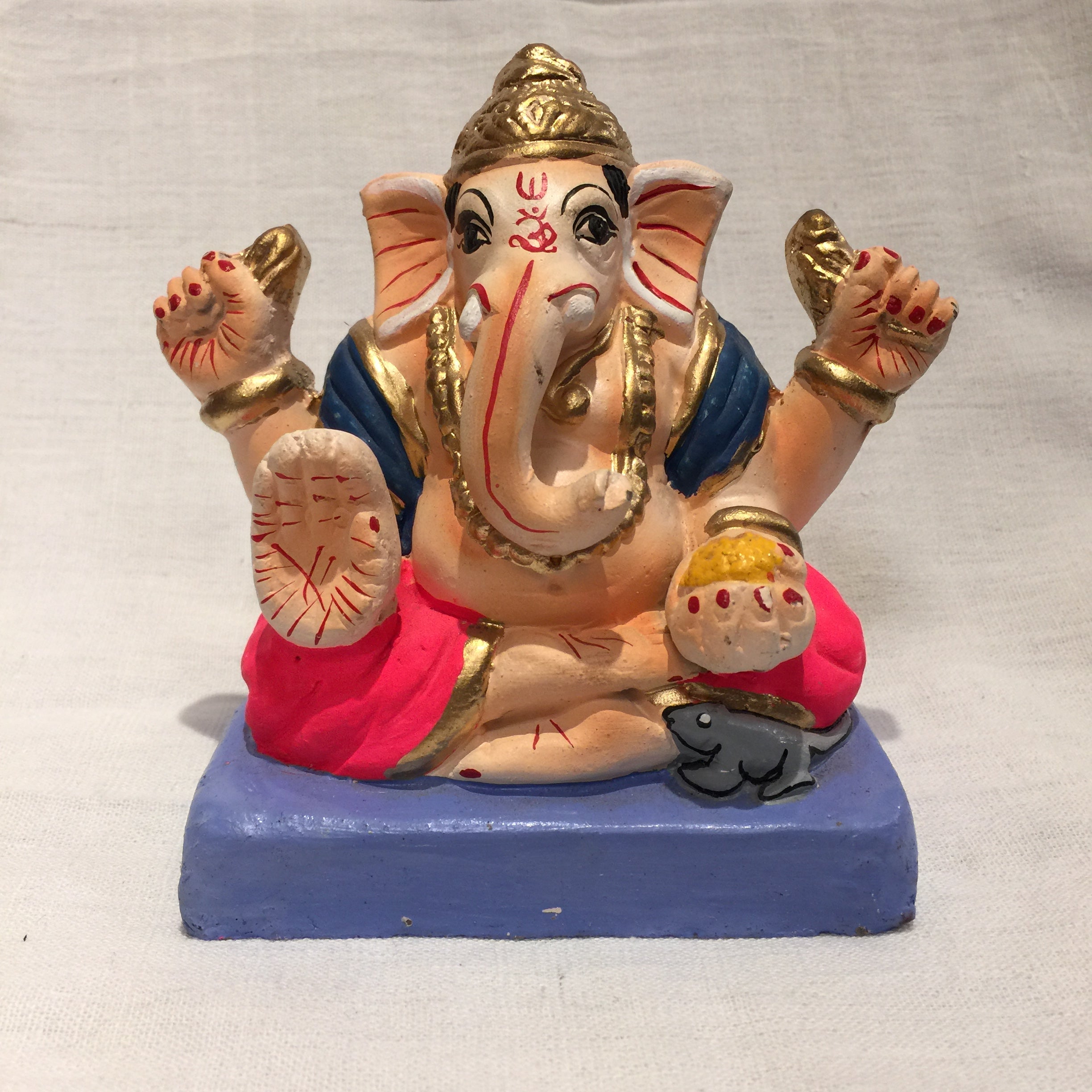 Clay Ganesh - Vintage India NYC