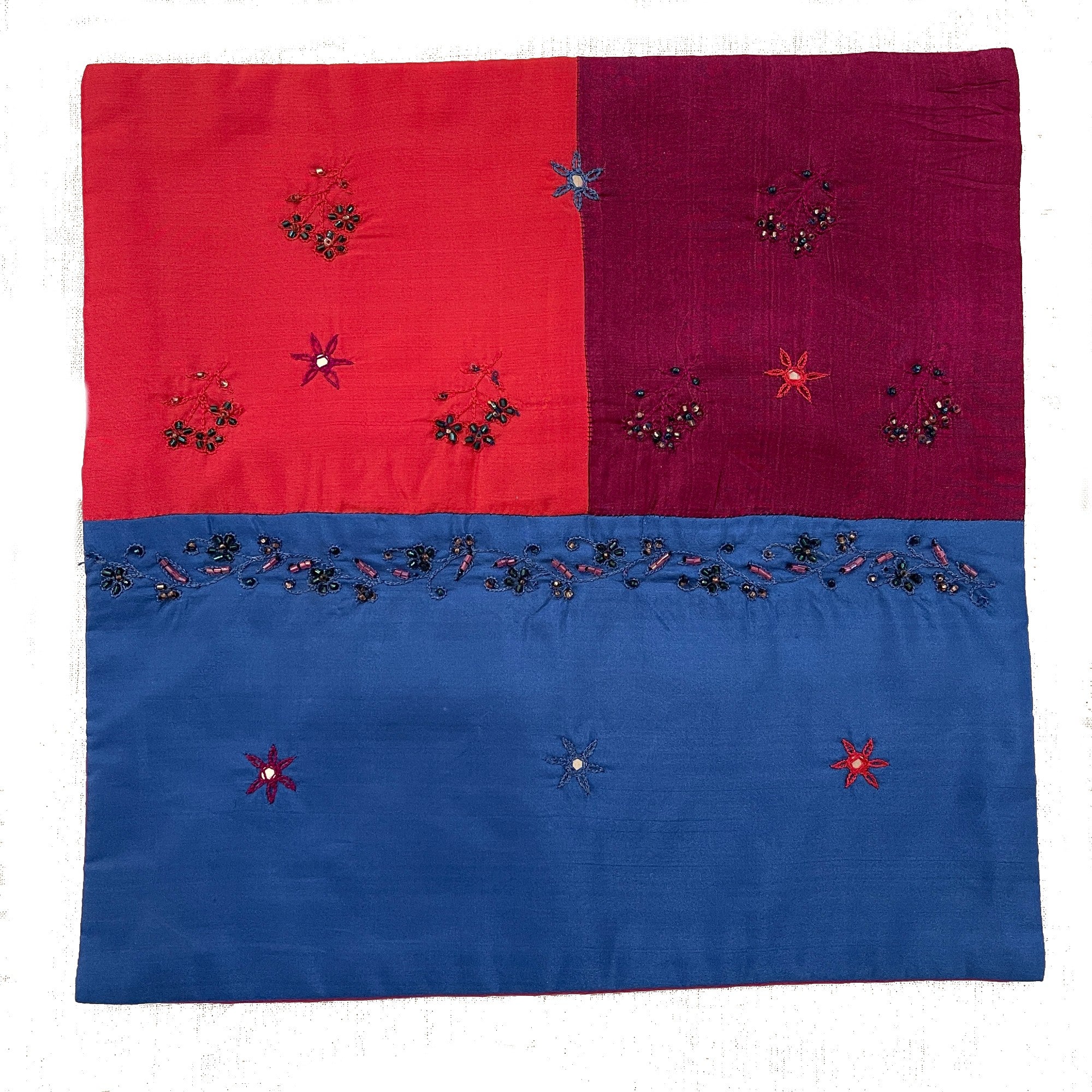 Throw pillow covers- 3 Styles - Vintage India NYC