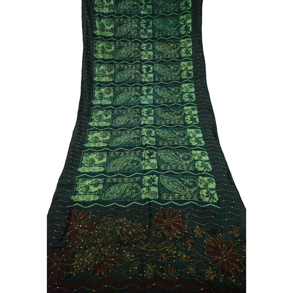 Vintage Sari 1020 - Vintage India NYC