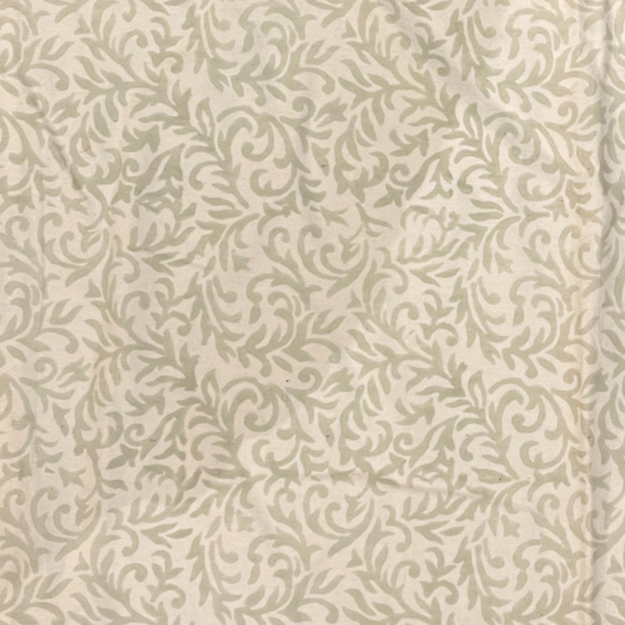 Single Block Prints Pillow Covers - 3 Styles - Vintage India NYC