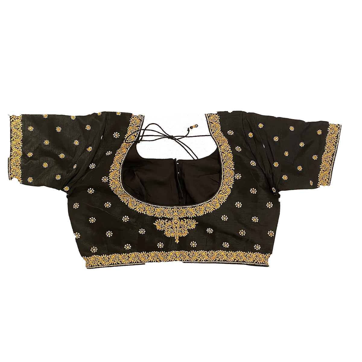 RI Plus Size Choli Blouses - Vintage India NYC