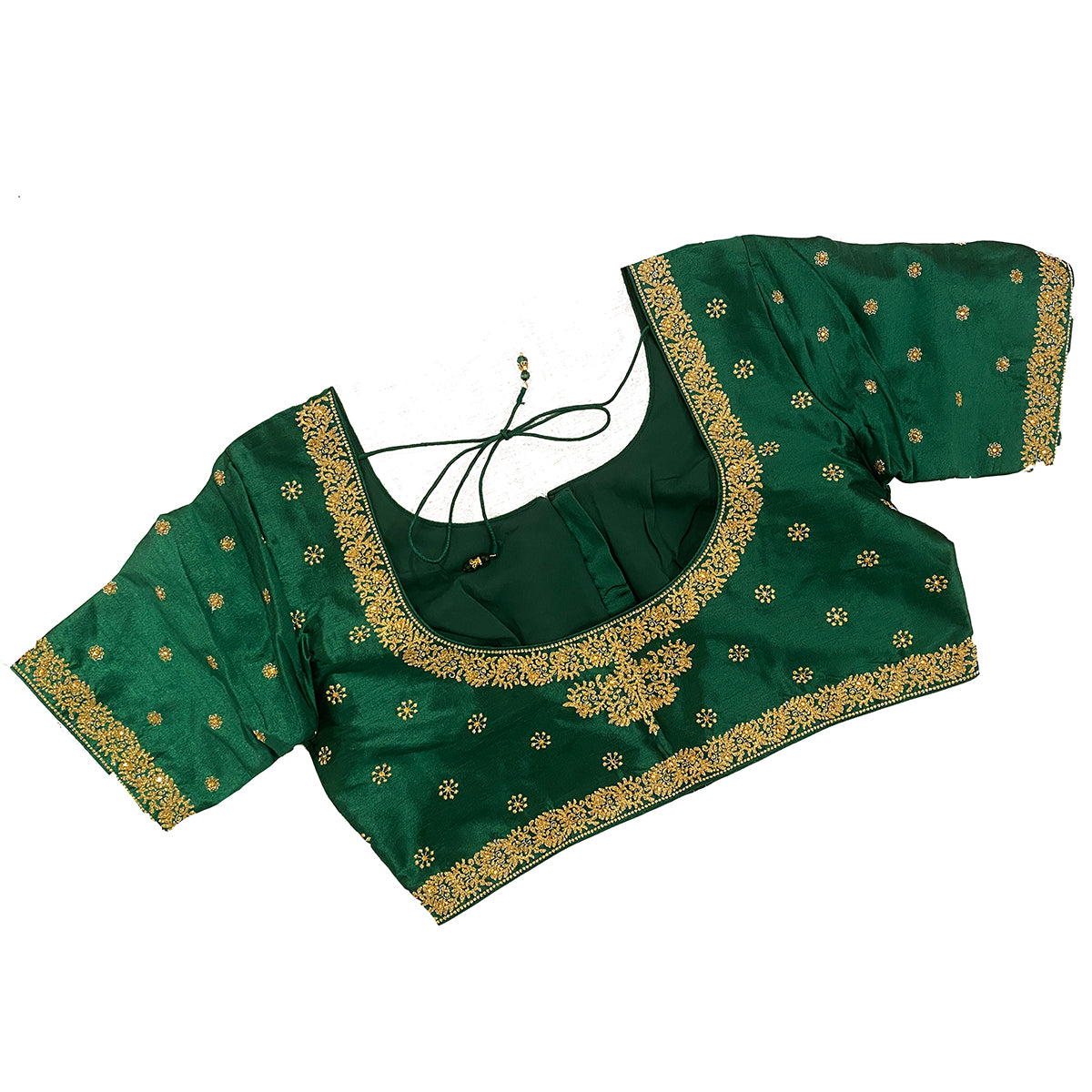 RI Plus Size Choli Blouses - Vintage India NYC