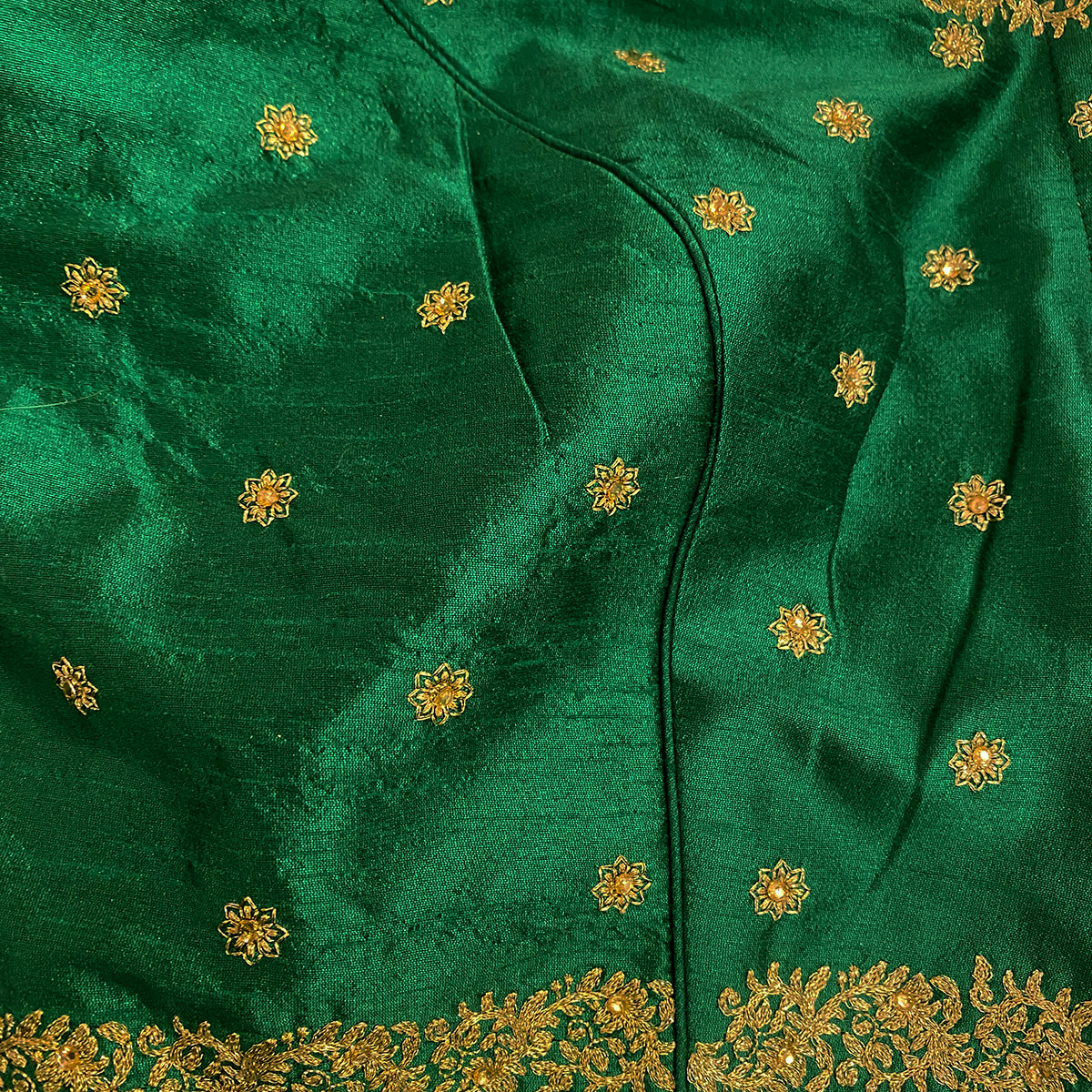 RI Plus Size Choli Blouses - Vintage India NYC