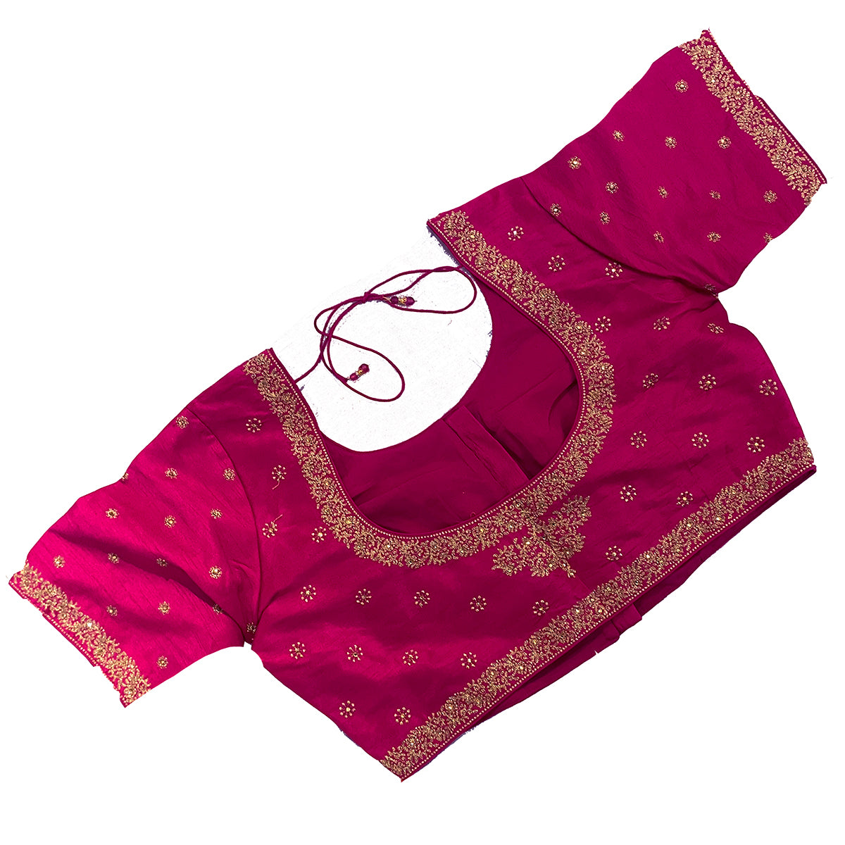 RI Plus Size Choli Blouses - Vintage India NYC