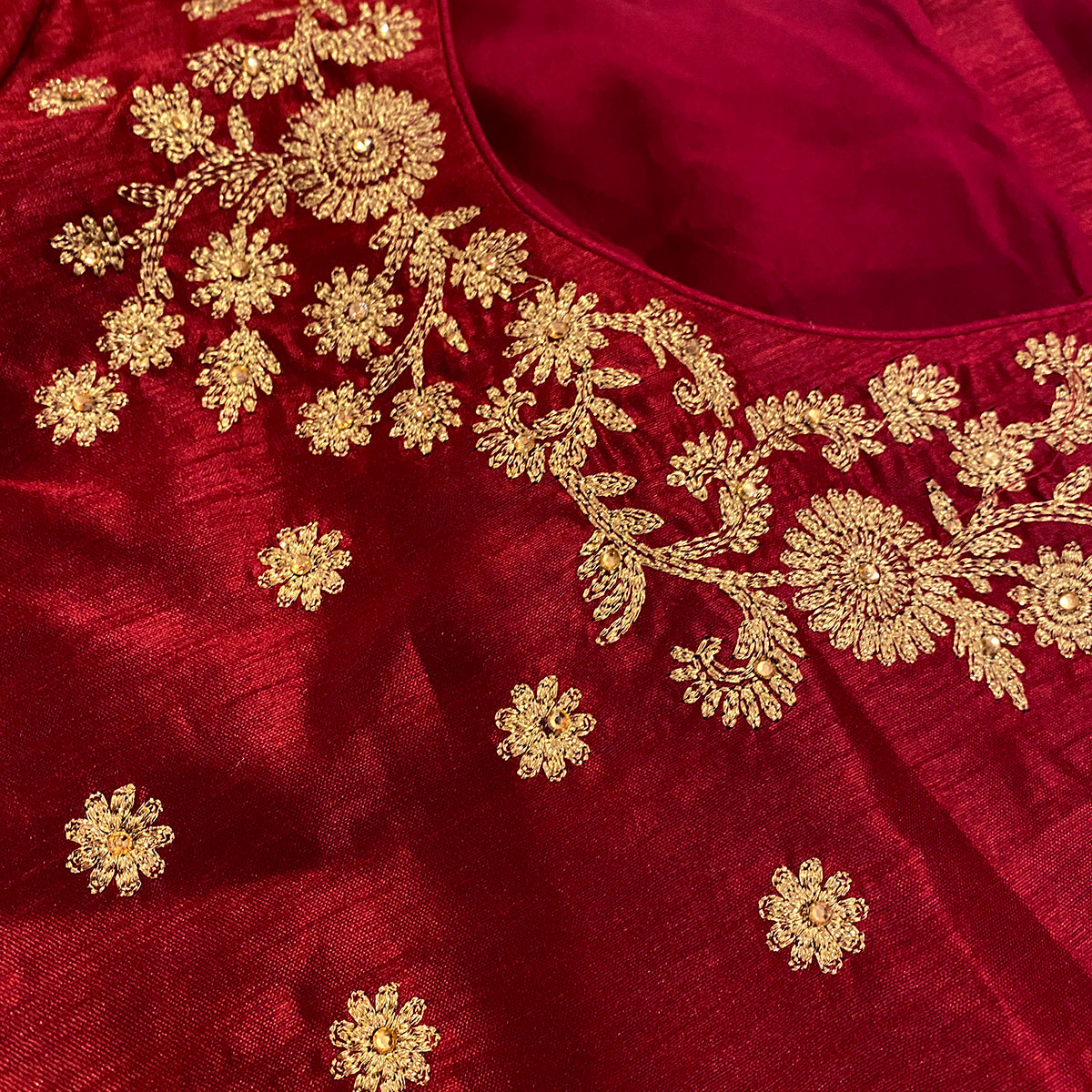 RI Plus Size Cholis - Vintage India NYC
