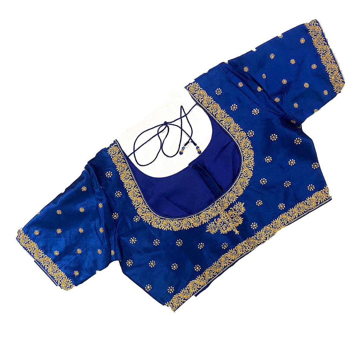 RI Plus Size Choli Blouses - Vintage India NYC