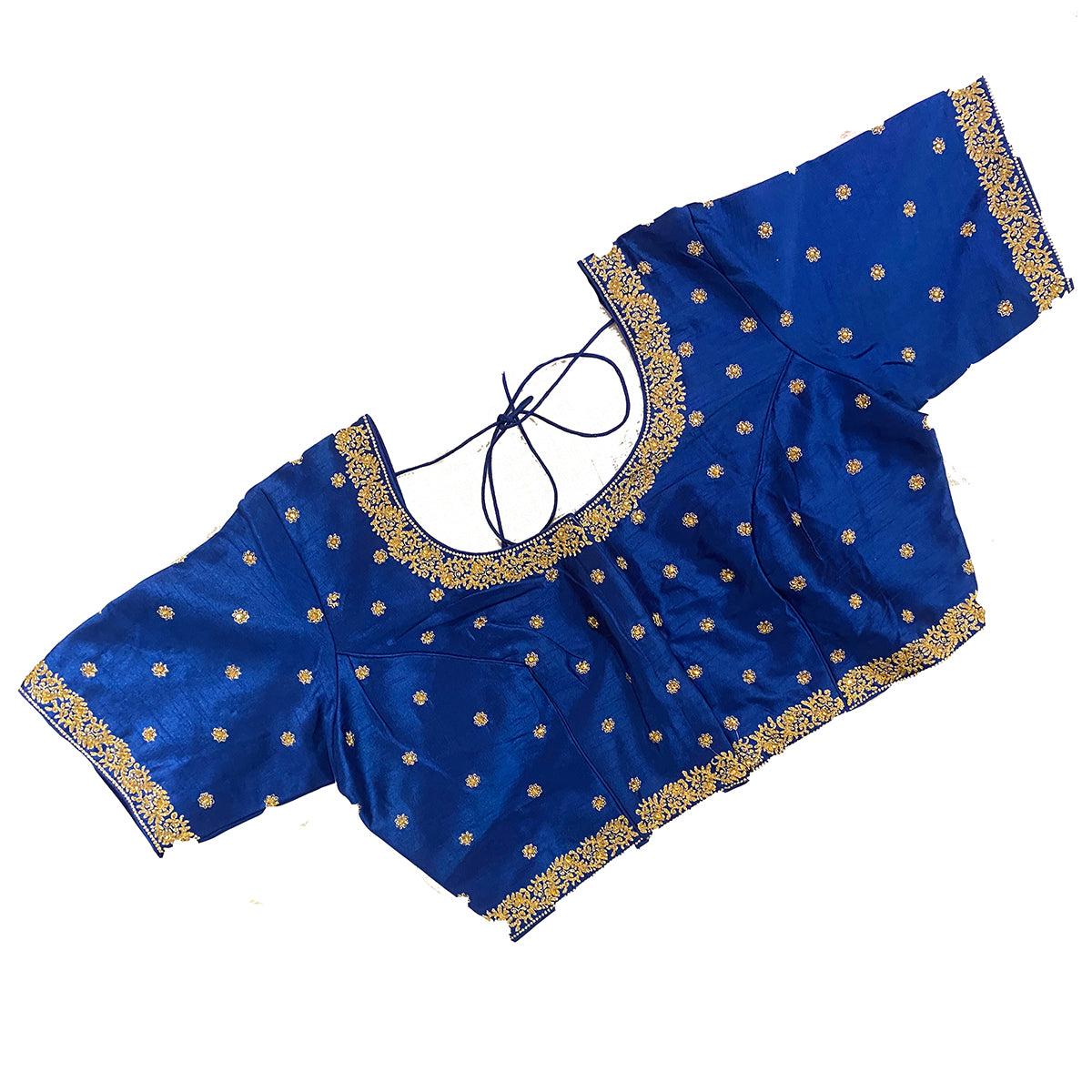 RI Plus Size Choli Blouses - Vintage India NYC