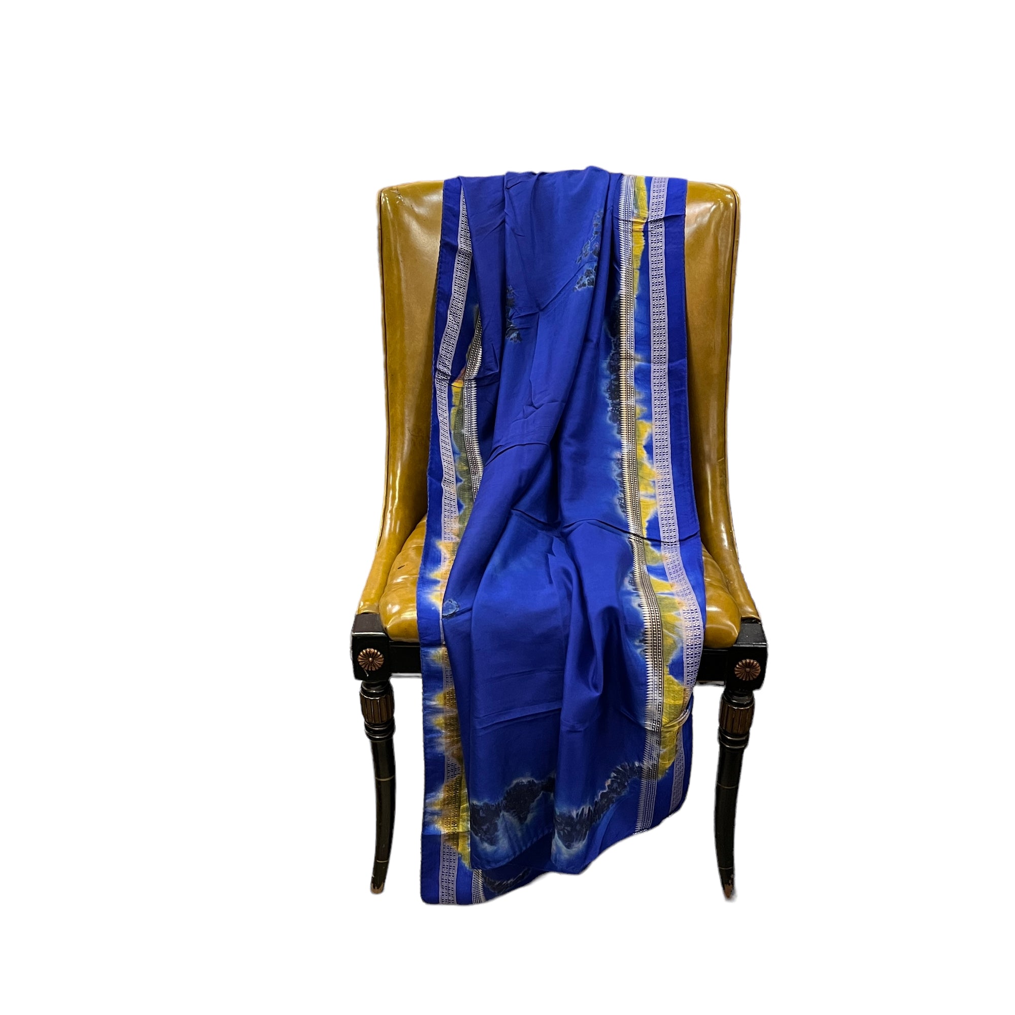 LH Bandhani Pure Silk Scarves-Various - Vintage India NYC