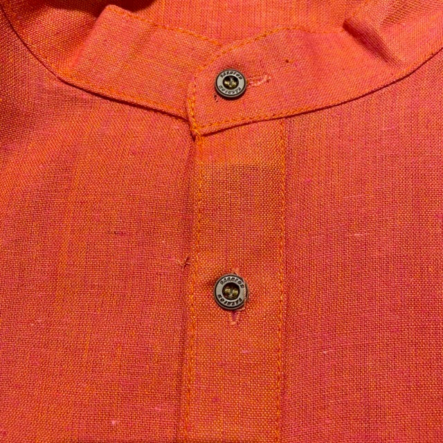 Various Khadi Kurtas-Size 42 - Vintage India NYC