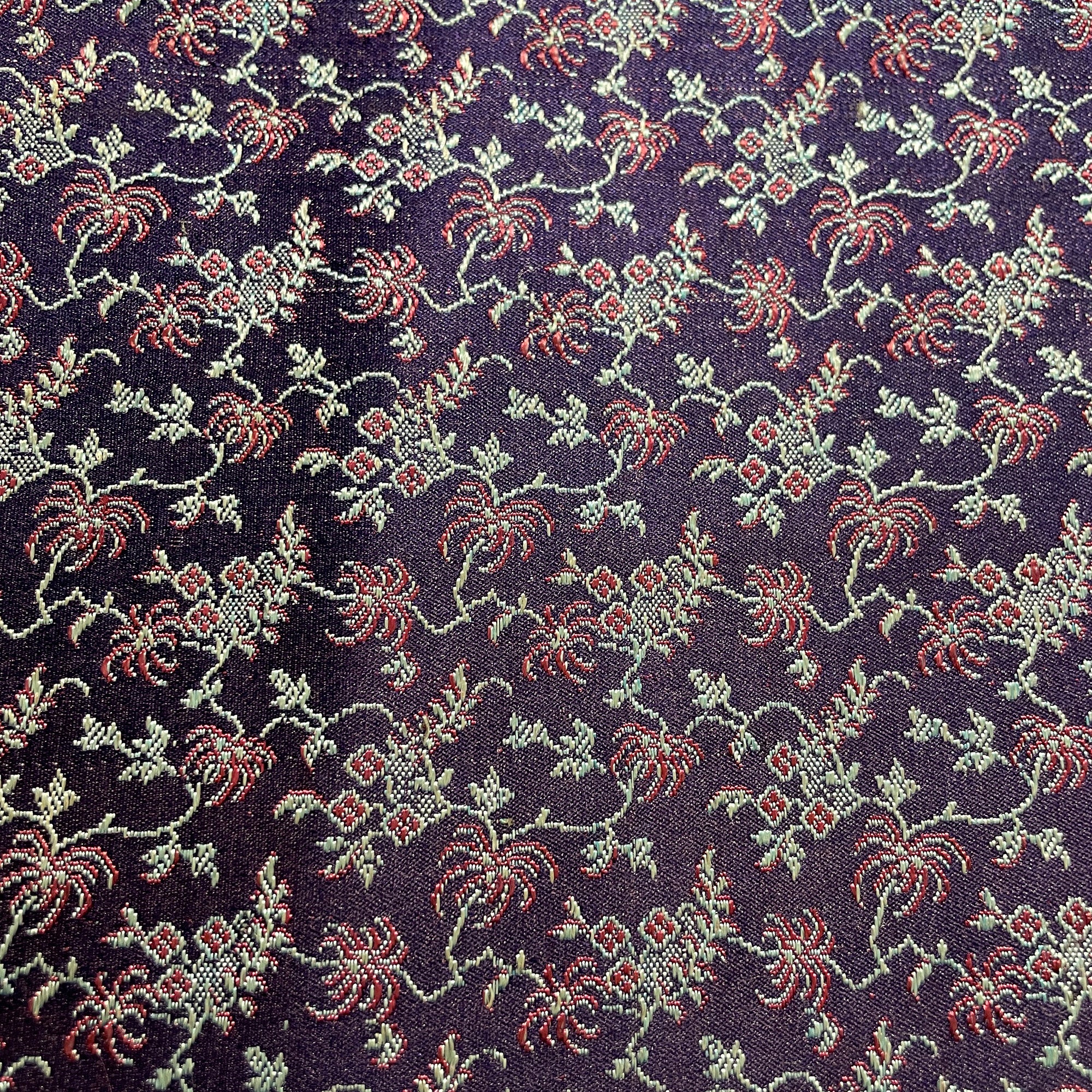 Vintage Banarasi Saree 612 - Vintage India NYC