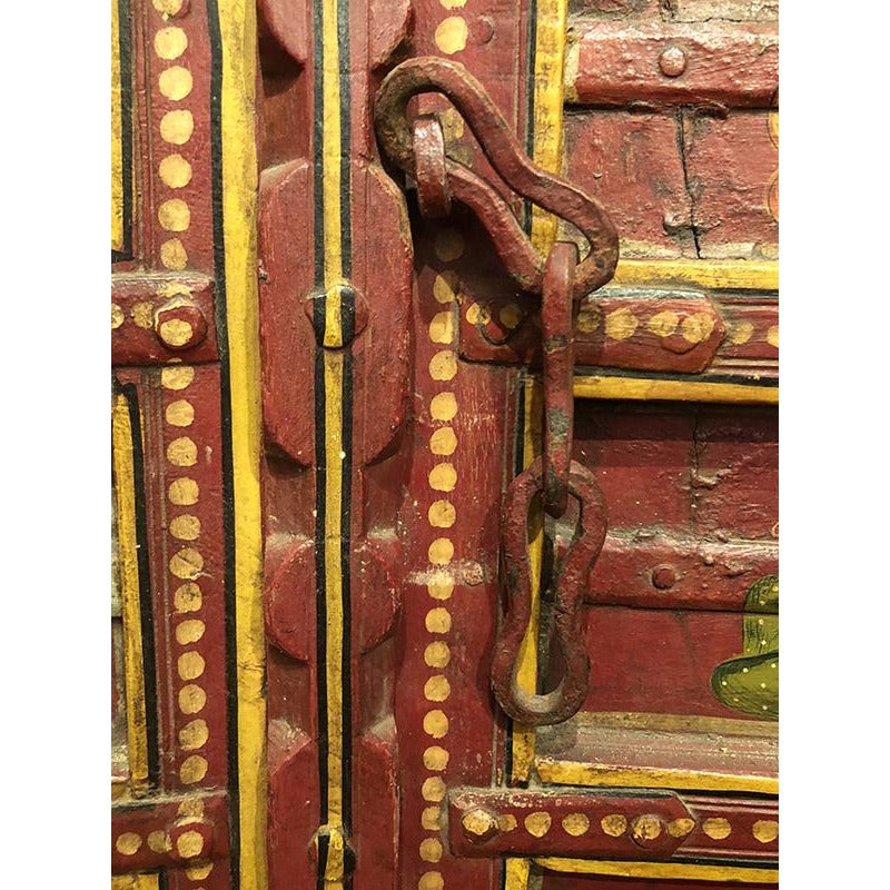 Rajasthani window frame - Vintage India NYC