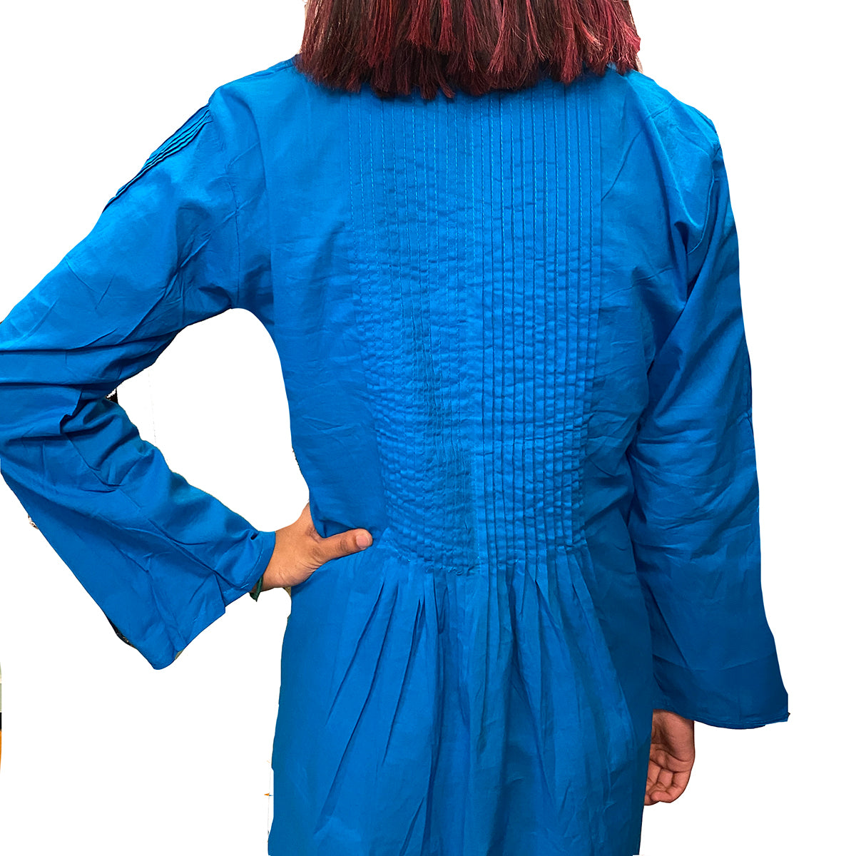 AR Pintex Women Kurta - Vintage India NYC