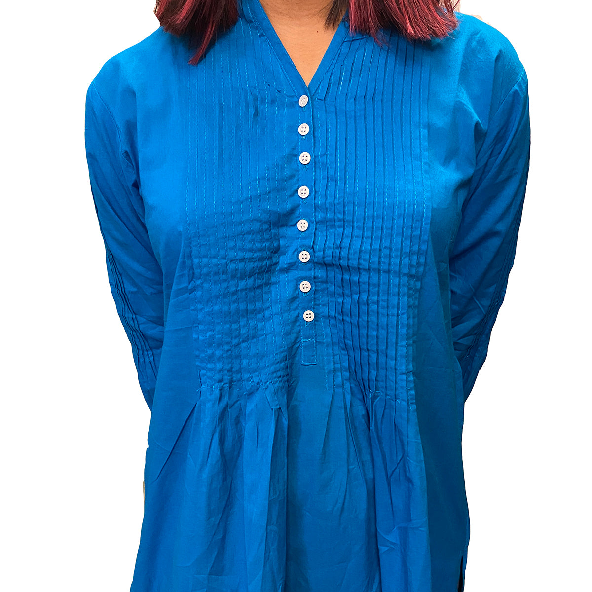 AR Pintex Women Kurta - Vintage India NYC