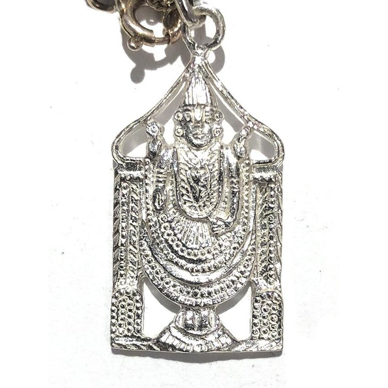 Balaji pendant - Vintage India NYC