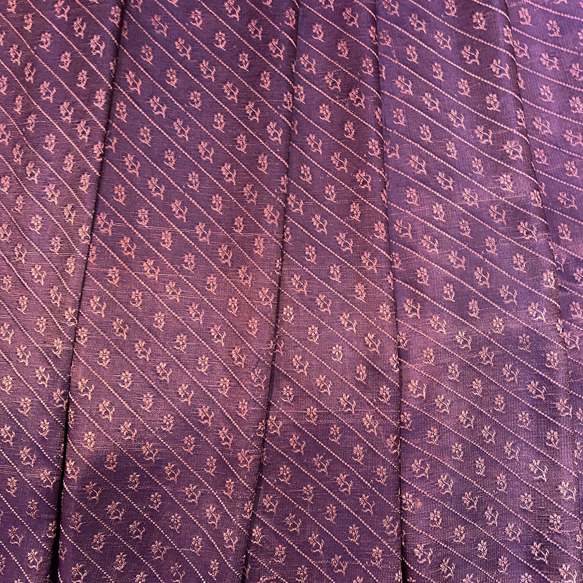 Vintage Banarasi Saree 223 - Vintage India NYC