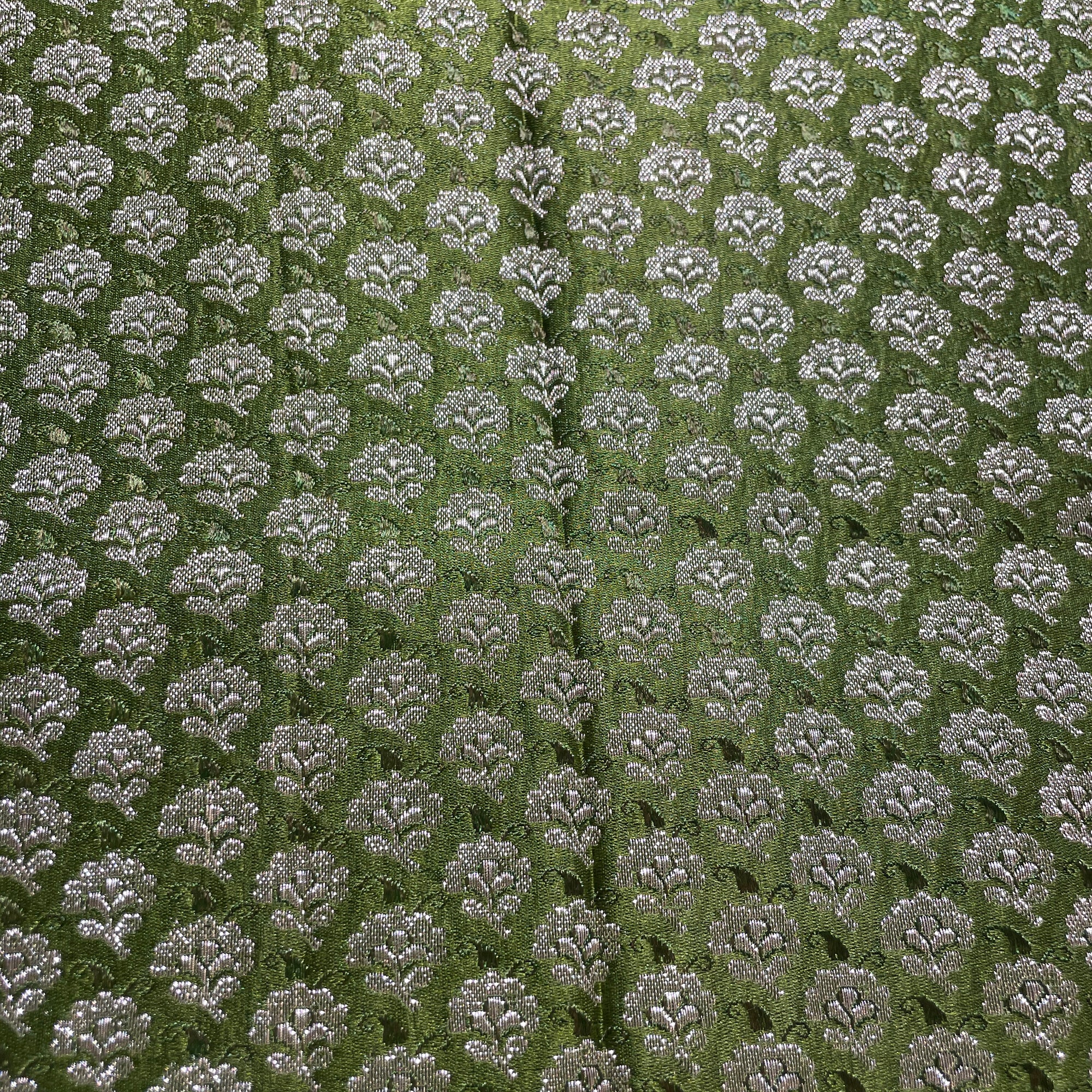 Vintage Banarasi Saree 716 - Vintage India NYC