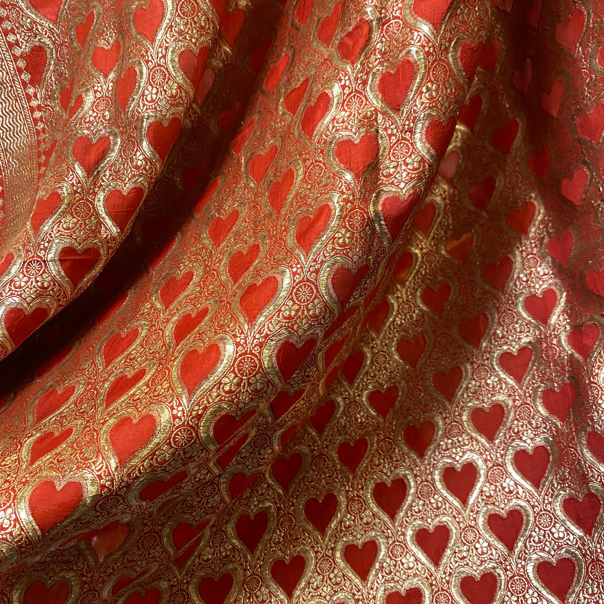Rare Vintage Banarasi Saree 206 - Vintage India NYC