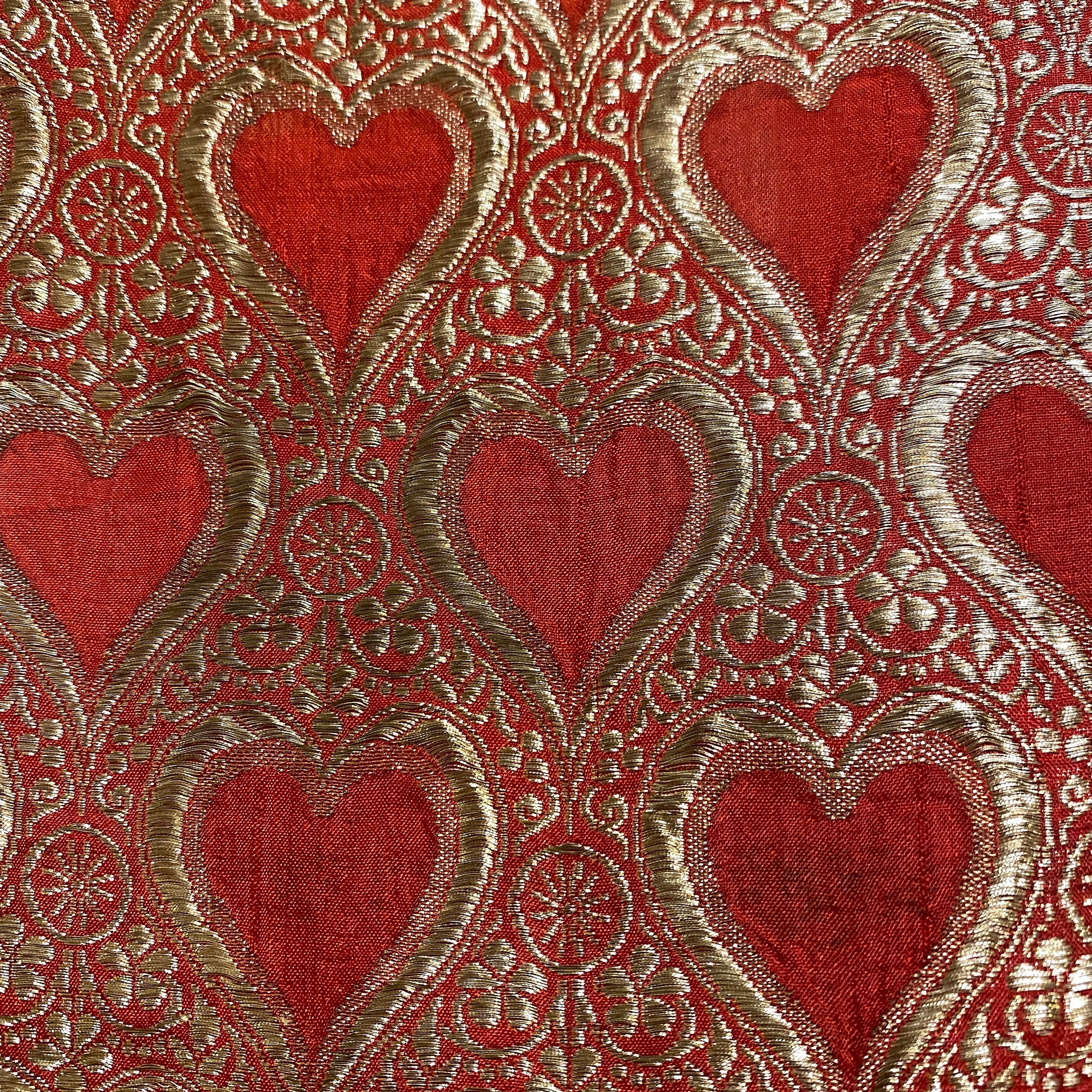 Rare Vintage Banarasi Saree 206 - Vintage India NYC