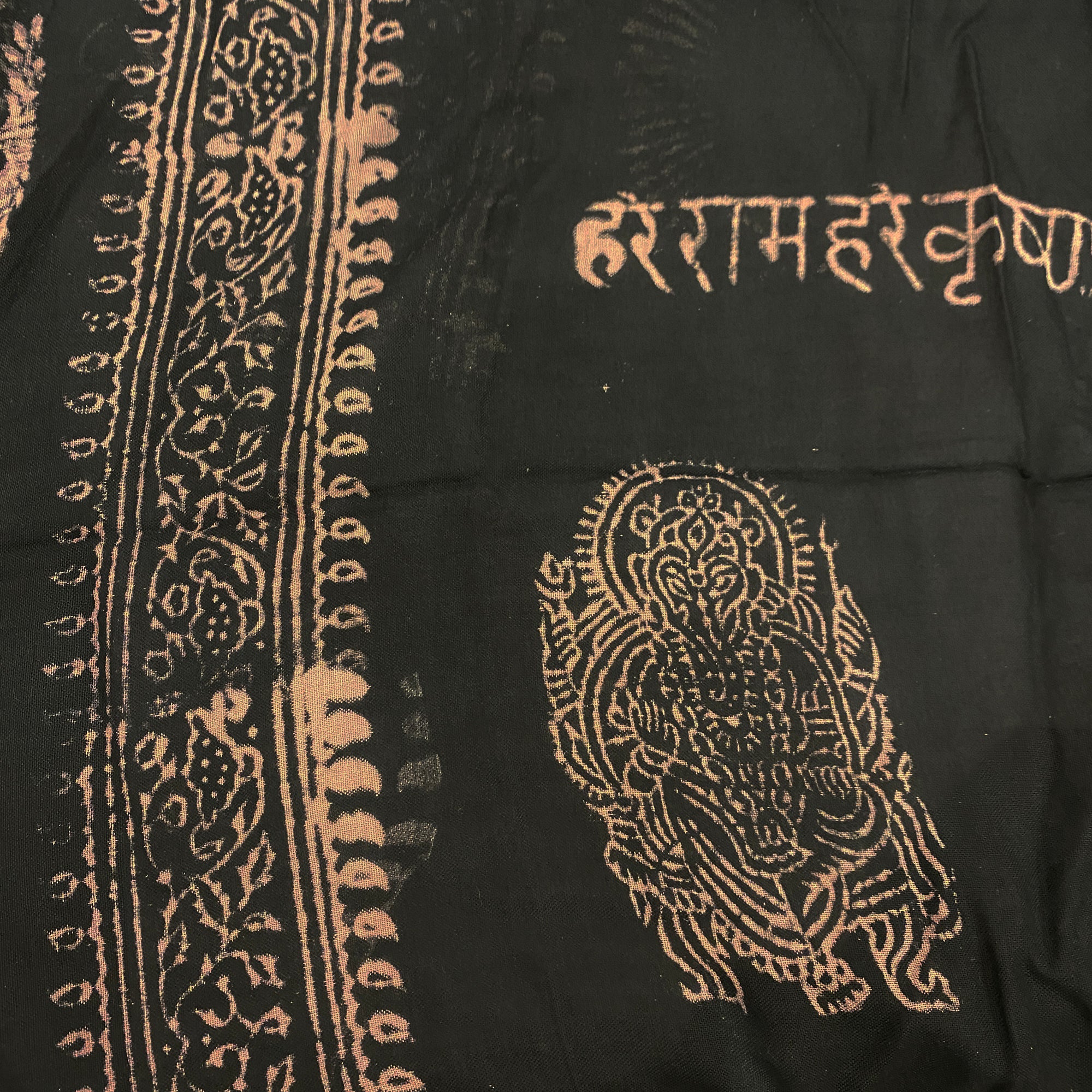 SA Mantra Shawls - Vintage India NYC