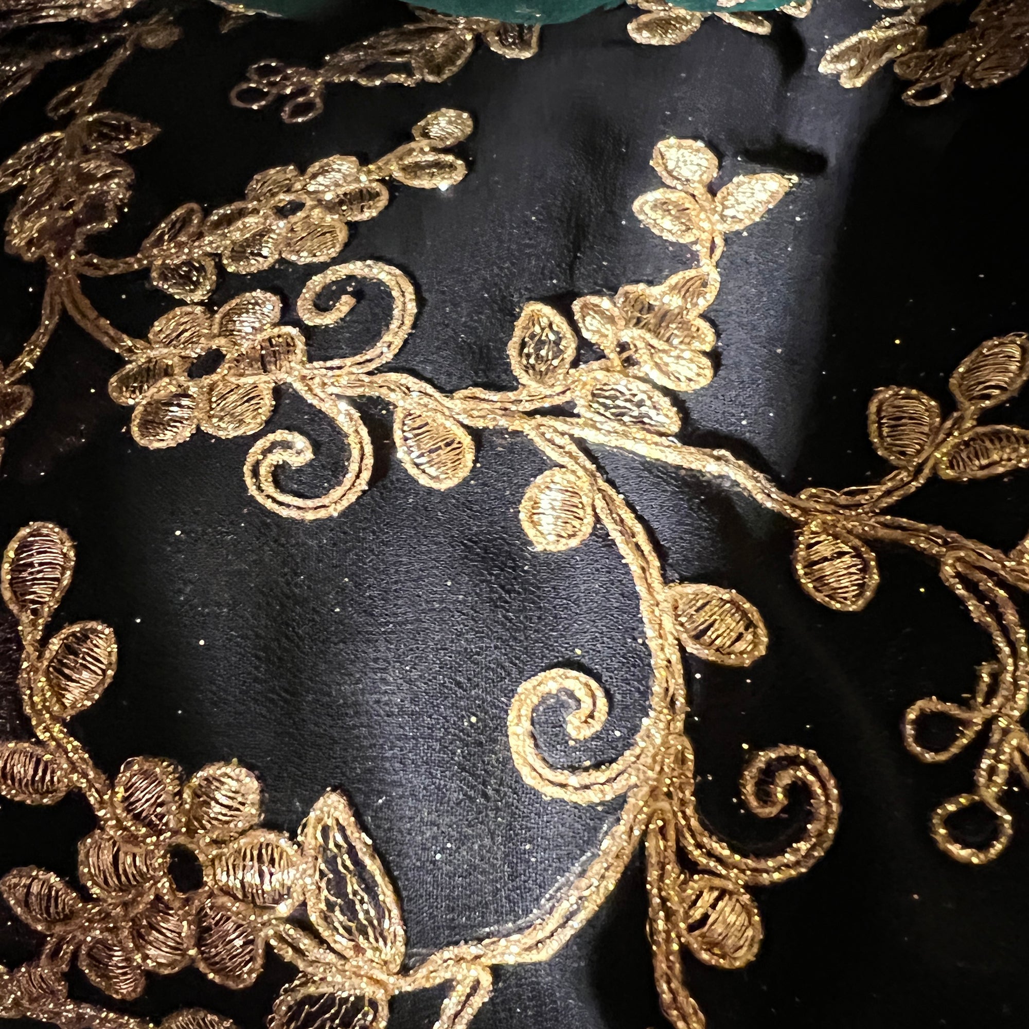 DT Georgette Sarees-Many Colors - Vintage India NYC